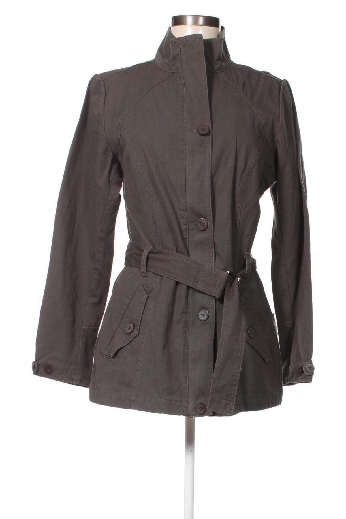 Γυναικείο μπουφάν North Finder, Μέγεθος L, Χρώμα Γκρί, Τιμή 12,27 €