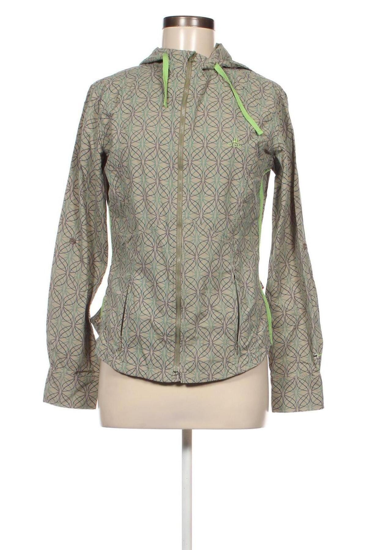 Γυναικείο μπουφάν Ock, Μέγεθος M, Χρώμα Πράσινο, Τιμή 7,42 €