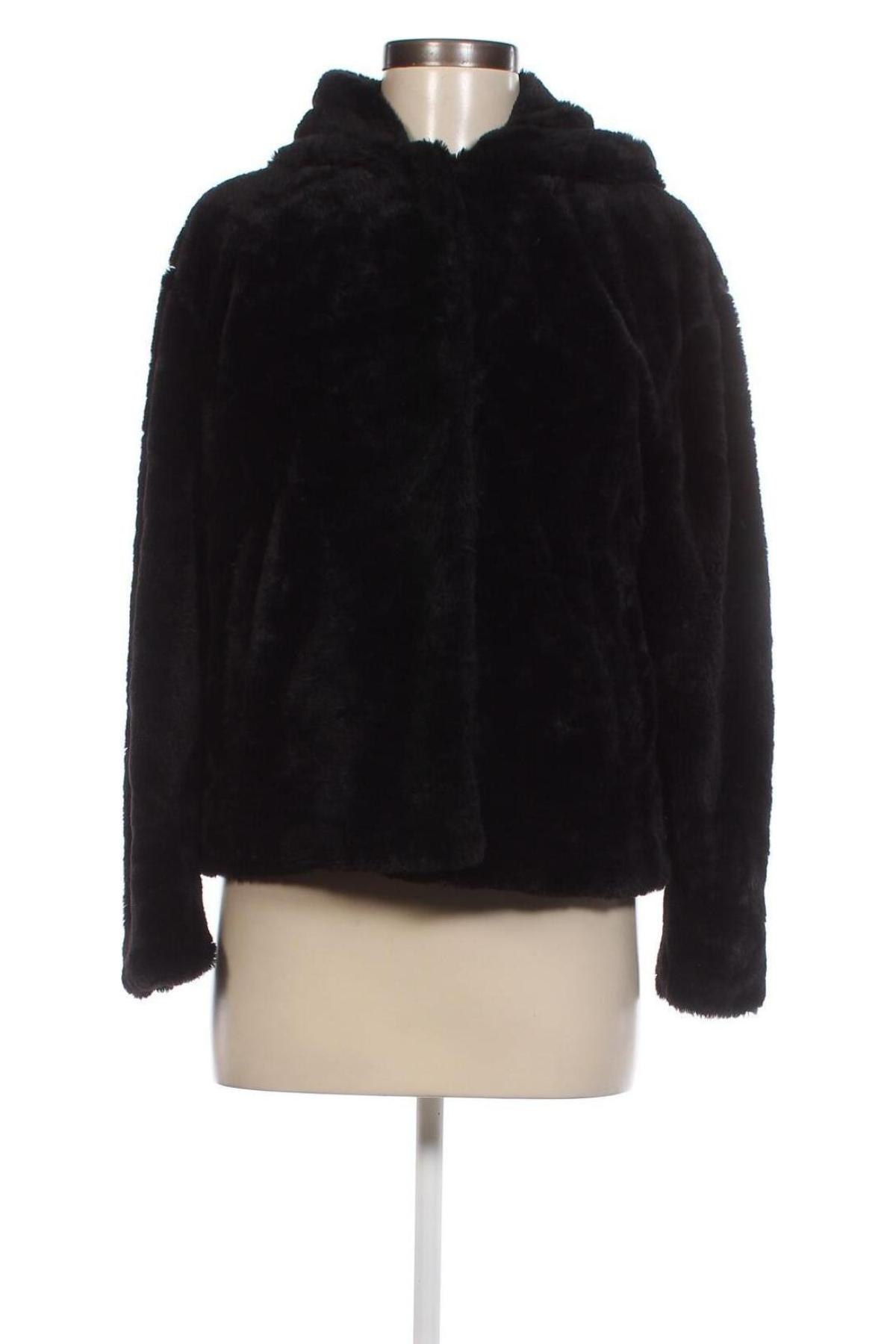 Γυναικείο μπουφάν Primark, Μέγεθος XS, Χρώμα Μαύρο, Τιμή 7,72 €