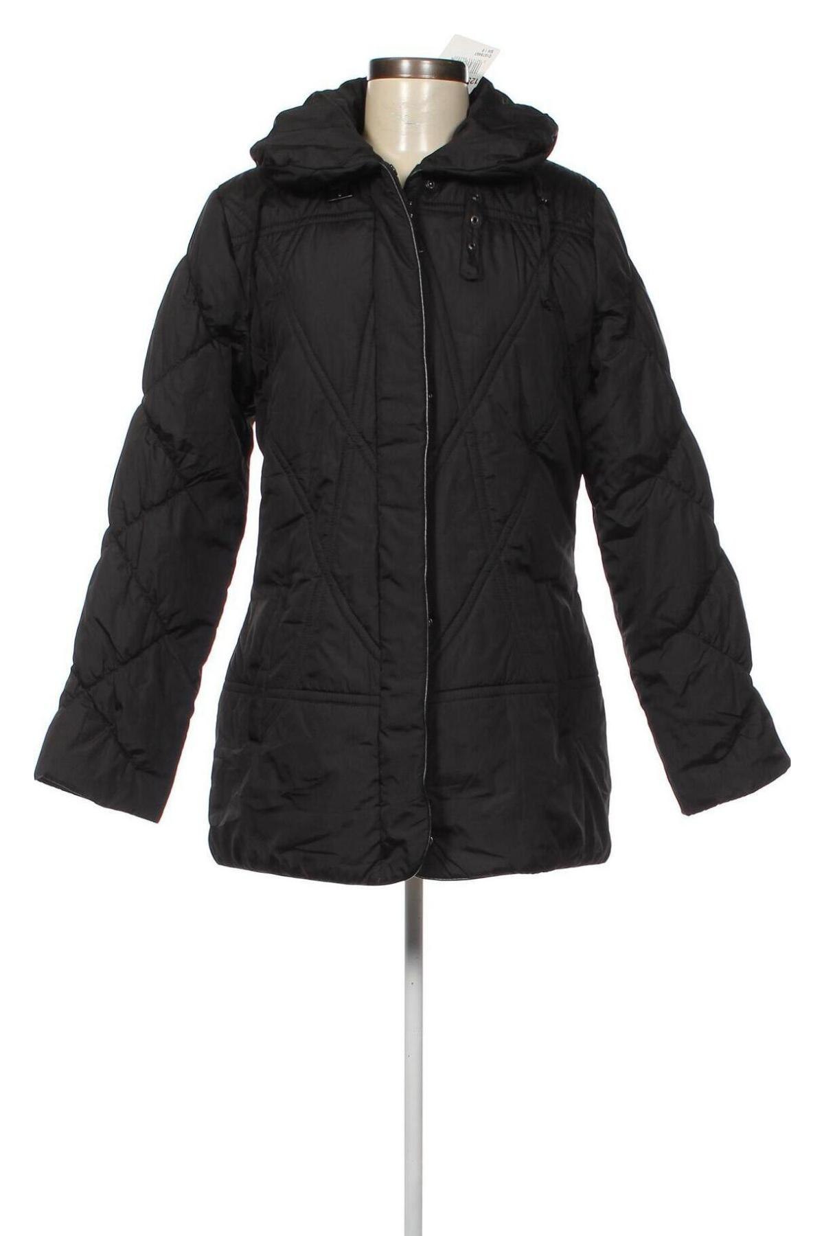 Dámska bunda  Rabe, Veľkosť M, Farba Čierna, Cena  7,66 €