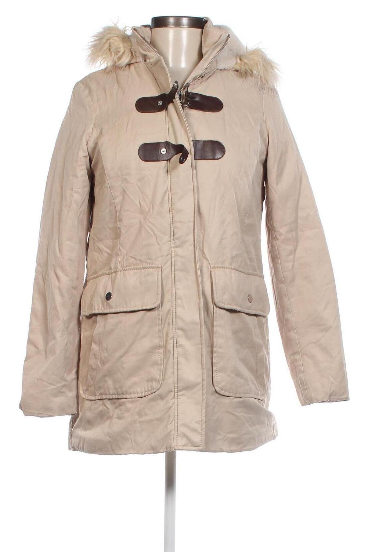 Damenjacke Springfield, Größe XS, Farbe Beige, Preis € 9,46