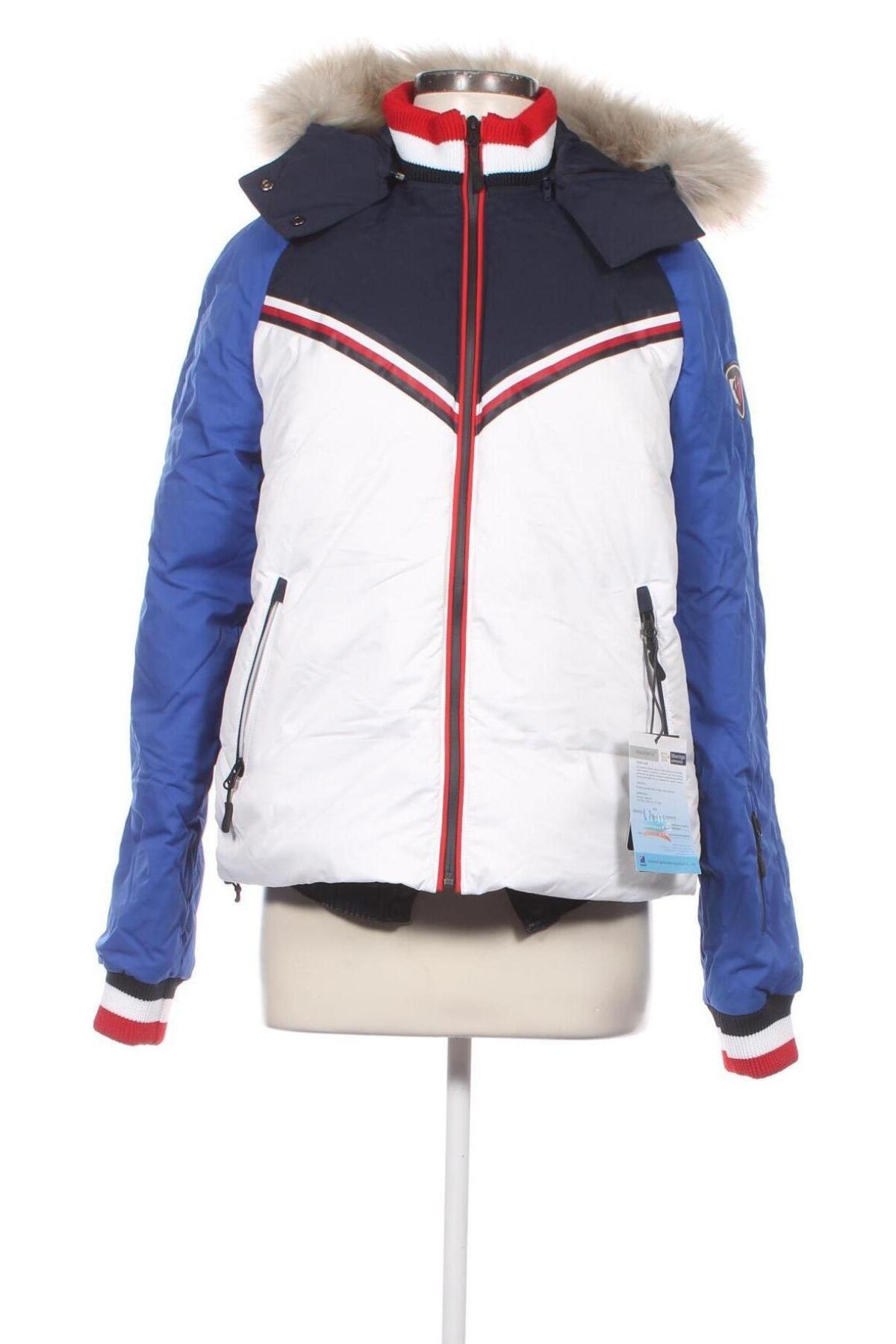 Γυναίκειο μπουφάν για χειμερινά σπορ Tommy Hilfiger x Rossignol, Μέγεθος M, Χρώμα Πολύχρωμο, Τιμή 147,06 €