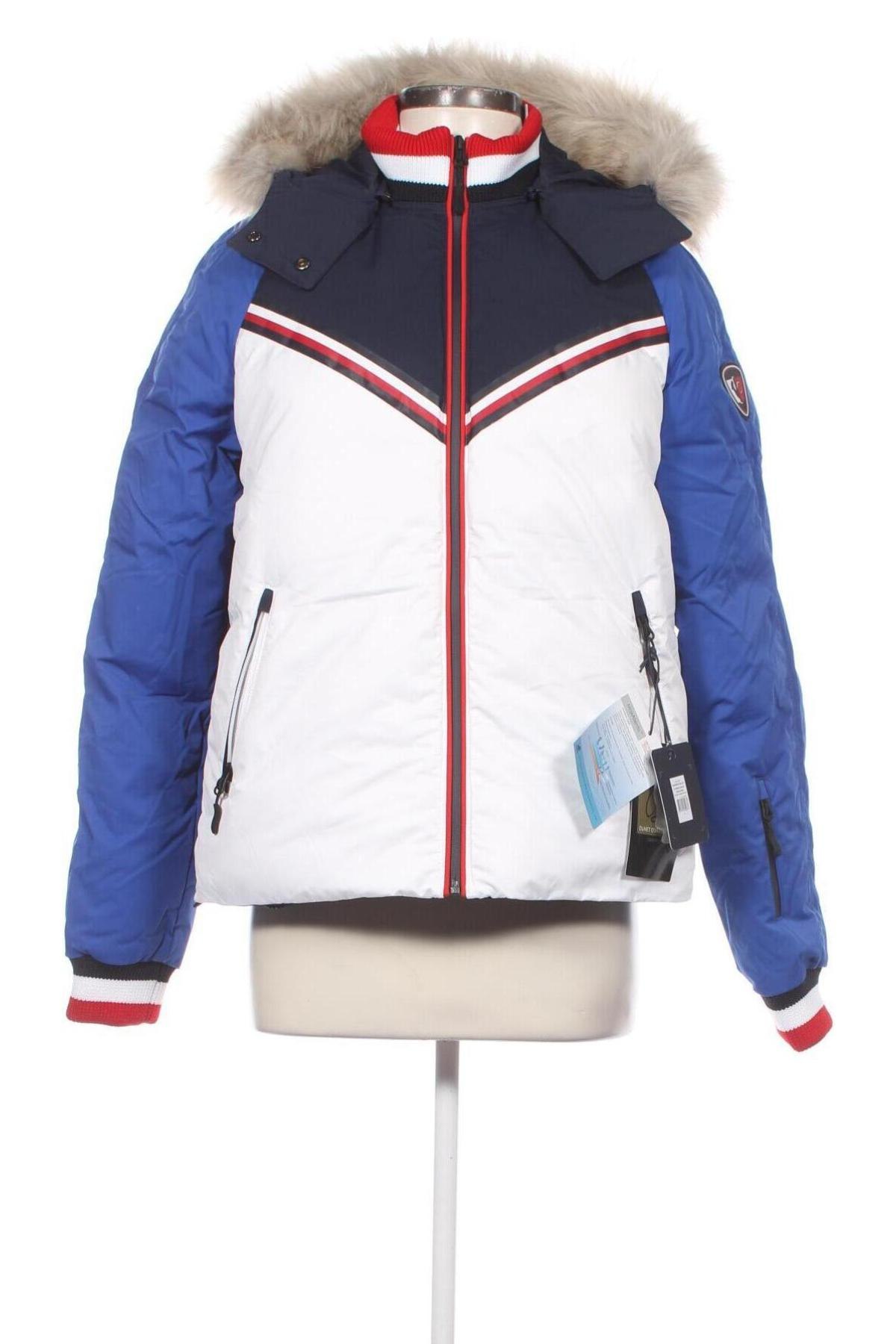 Γυναίκειο μπουφάν για χειμερινά σπορ Tommy Hilfiger x Rossignol, Μέγεθος M, Χρώμα Πολύχρωμο, Τιμή 147,06 €