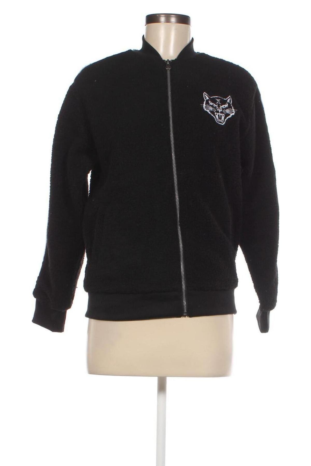 Γυναικείο μπουφάν Undiz, Μέγεθος XS, Χρώμα Μαύρο, Τιμή 14,30 €