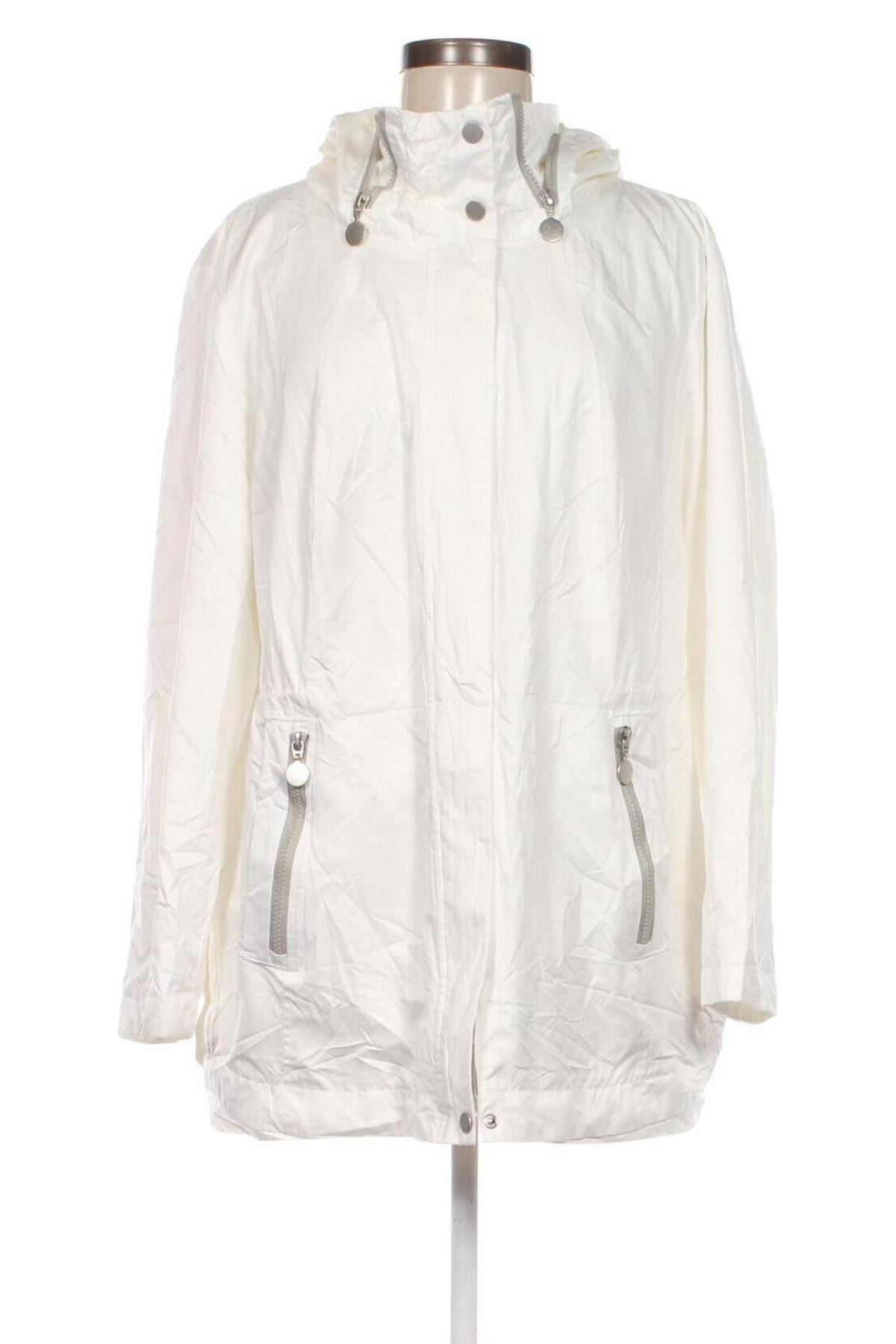 Γυναικείο μπουφάν Walbusch, Μέγεθος XL, Χρώμα Λευκό, Τιμή 24,55 €
