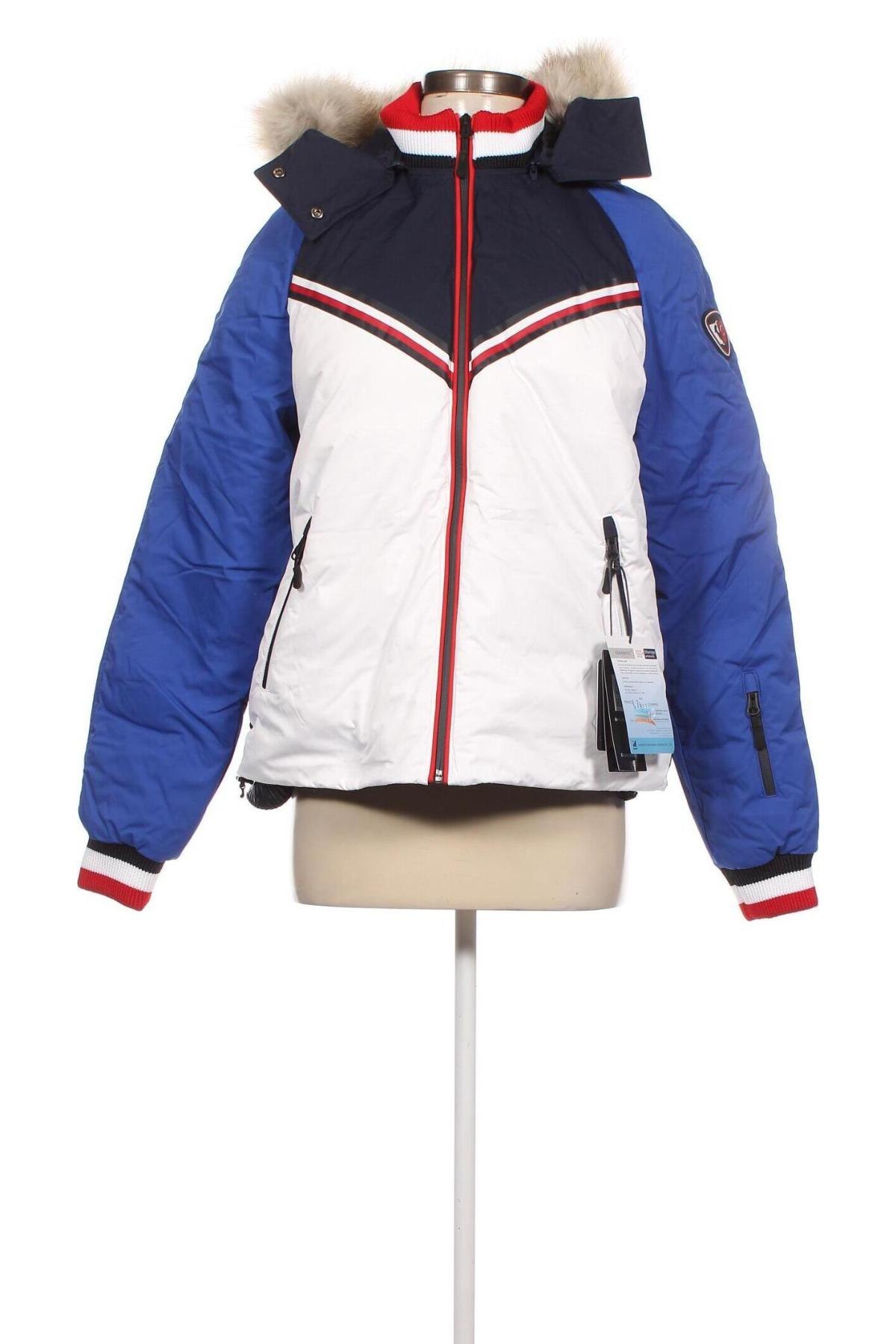 Γυναίκειο μπουφάν για χειμερινά σπορ Tommy Hilfiger x Rossignol, Μέγεθος M, Χρώμα Πολύχρωμο, Τιμή 117,65 €