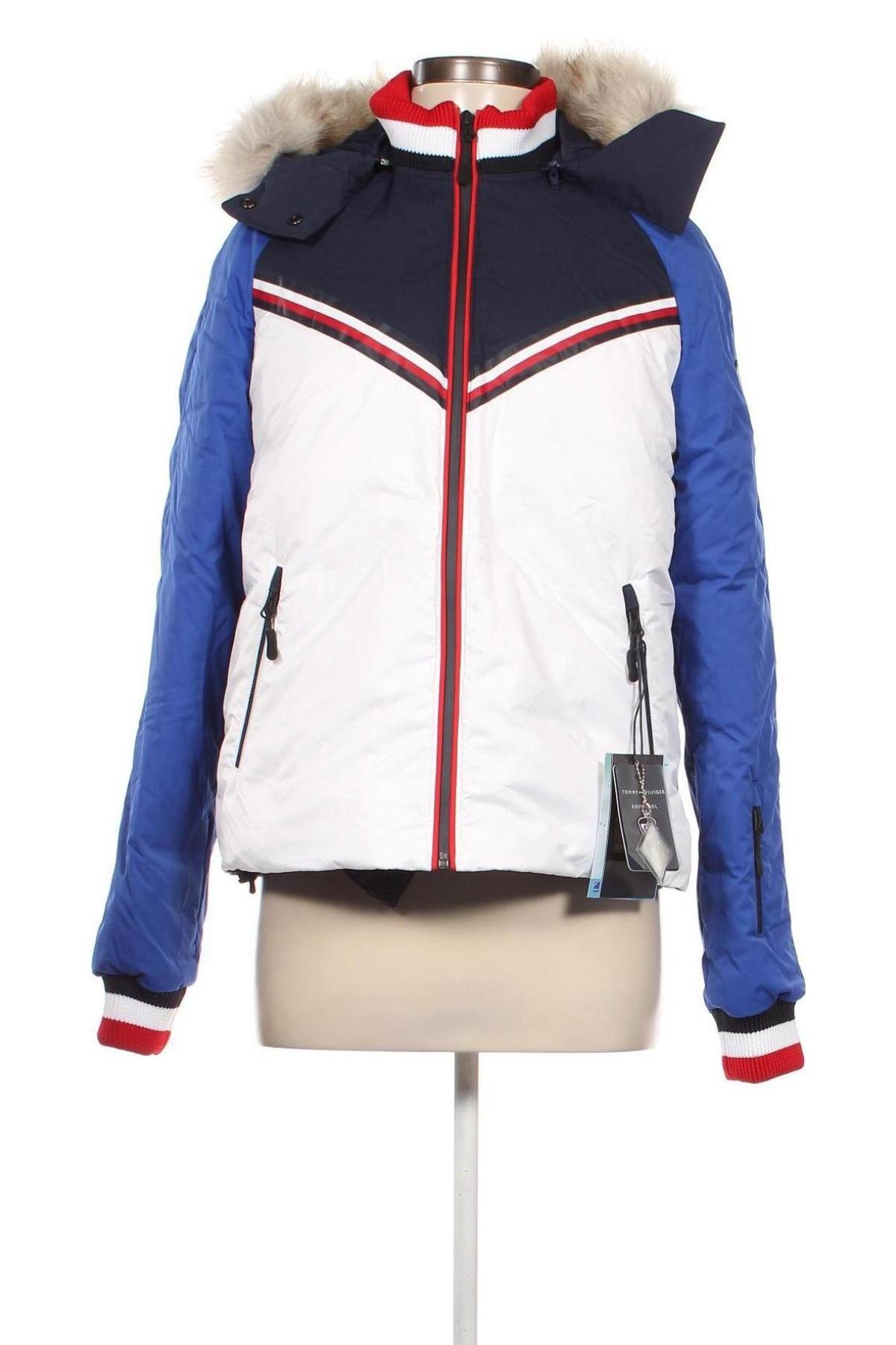 Γυναίκειο μπουφάν για χειμερινά σπορ Tommy Hilfiger x Rossignol, Μέγεθος S, Χρώμα Πολύχρωμο, Τιμή 588,25 €