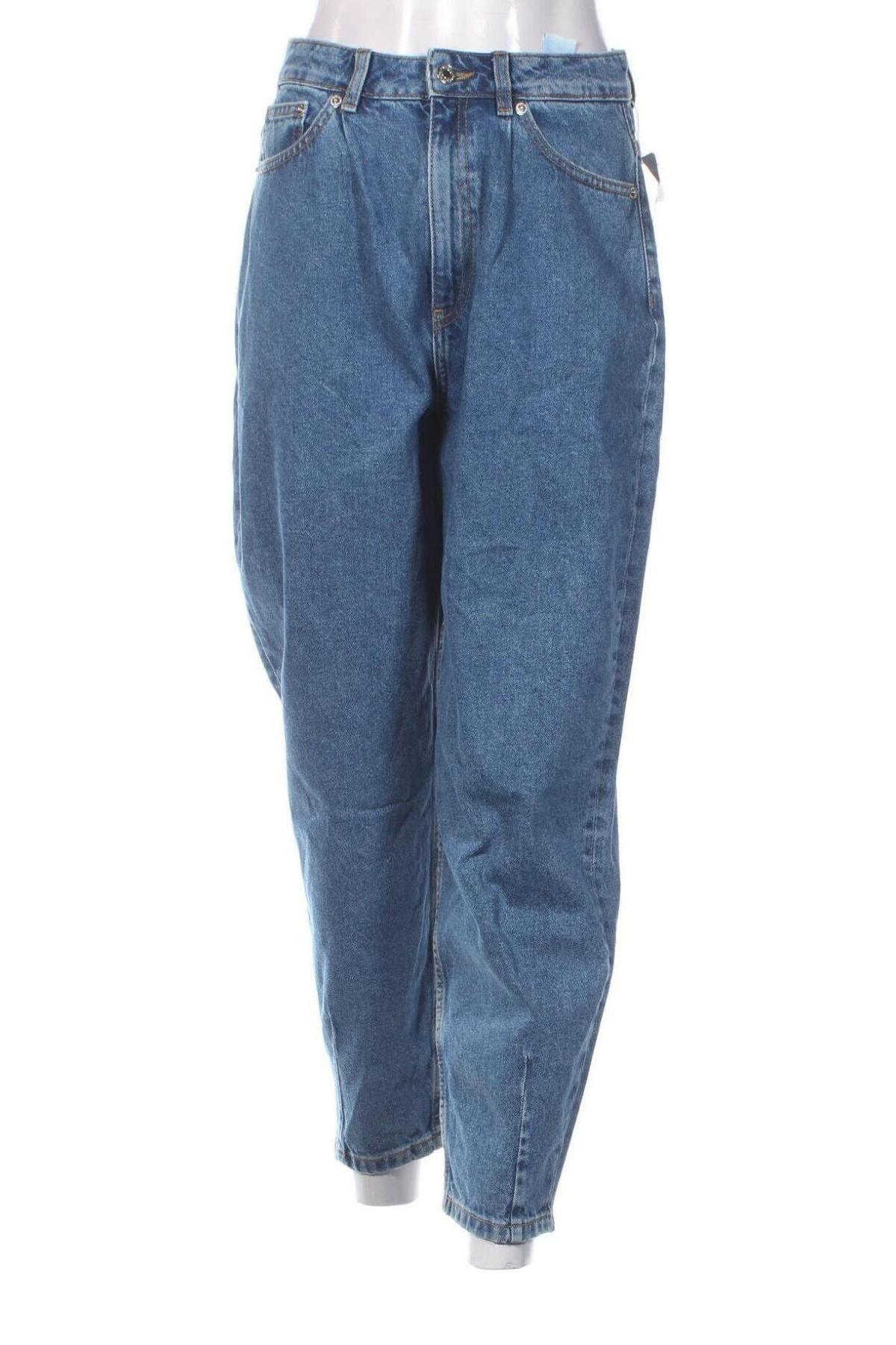 Damen Jeans House Of Denim, Größe M, Farbe Blau, Preis 17,49 €