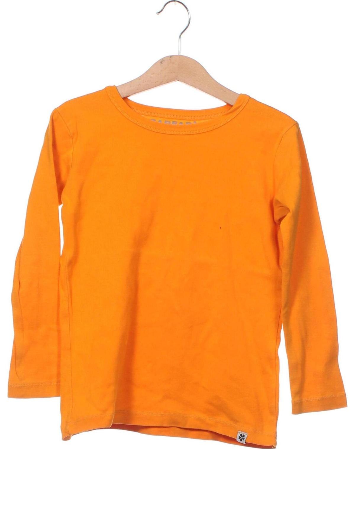 Dětská halenka , Velikost 5-6y/ 116-122 cm, Barva Oranžová, Cena  329,00 Kč
