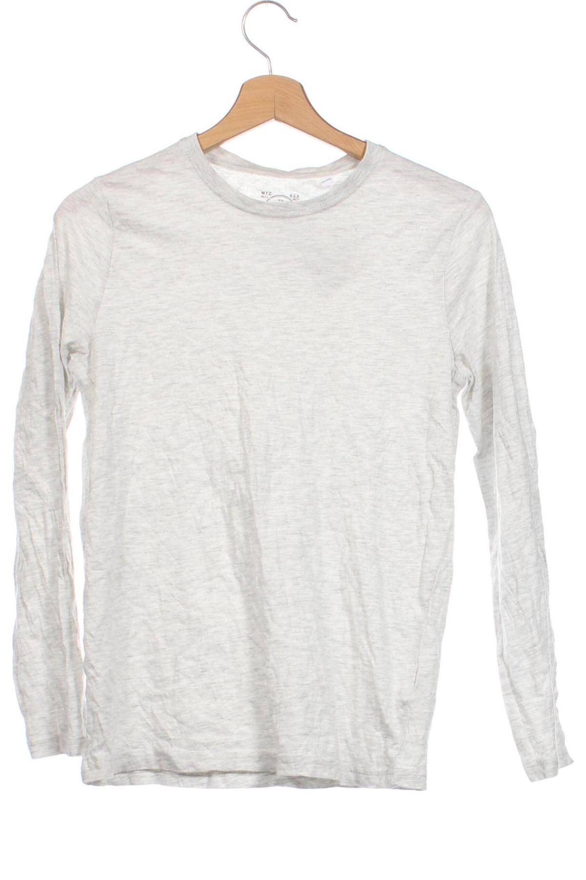Παιδική μπλούζα, Μέγεθος 12-13y/ 158-164 εκ., Χρώμα Γκρί, Τιμή 2,69 €