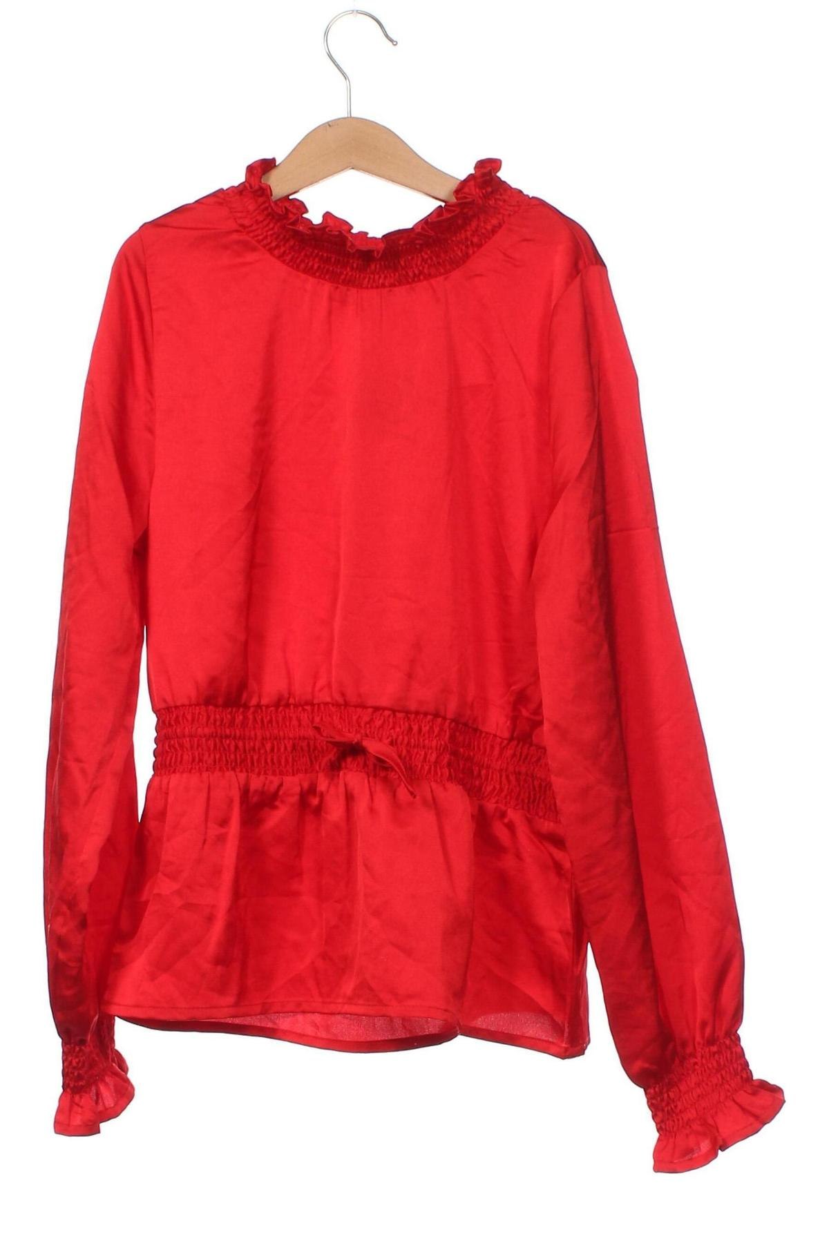 Bluză pentru copii Cubus, Mărime 11-12y/ 152-158 cm, Culoare Roșu, Preț 62,50 Lei