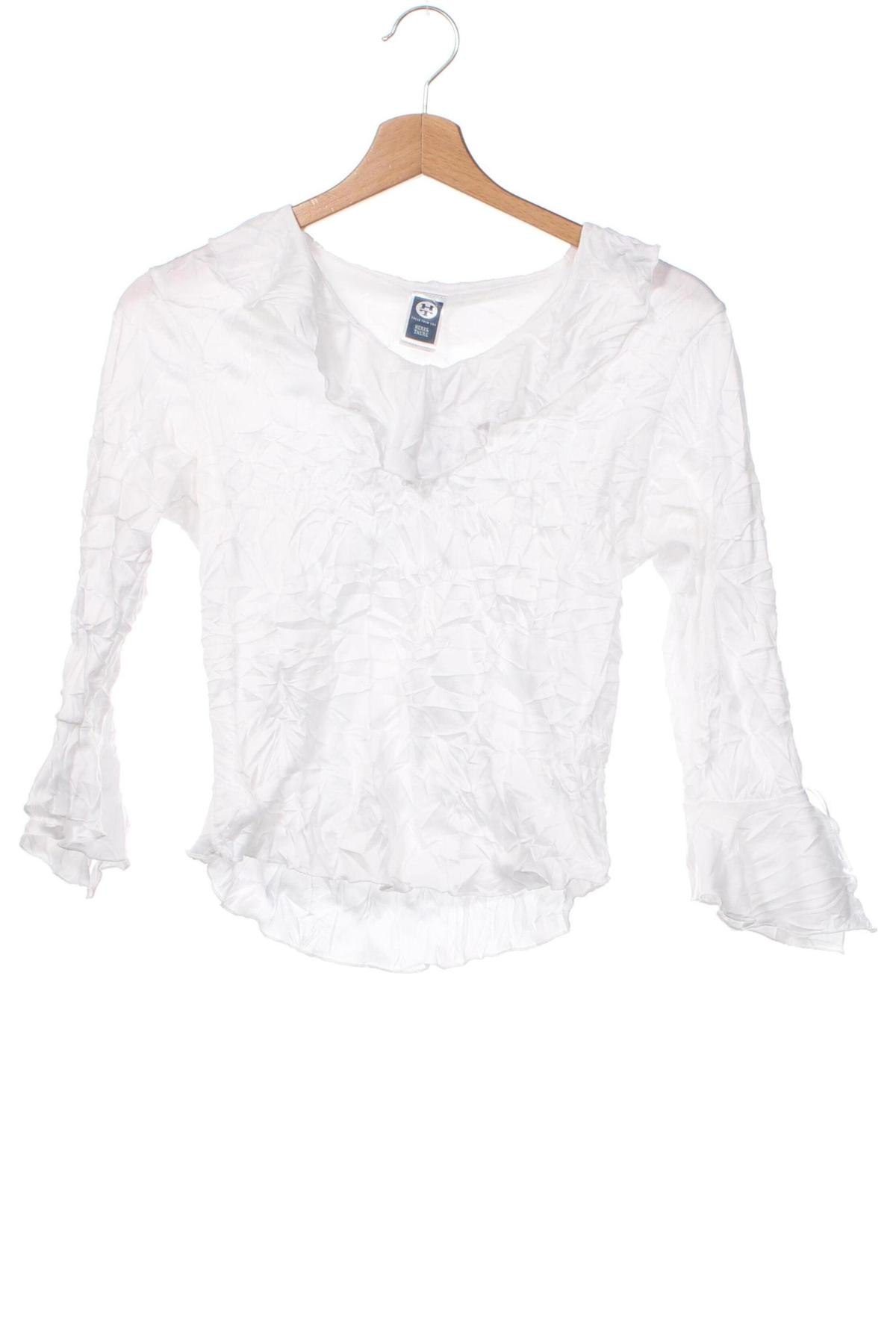 Παιδική μπλούζα Here+There, Μέγεθος 15-18y/ 170-176 εκ., Χρώμα Λευκό, Τιμή 2,31 €