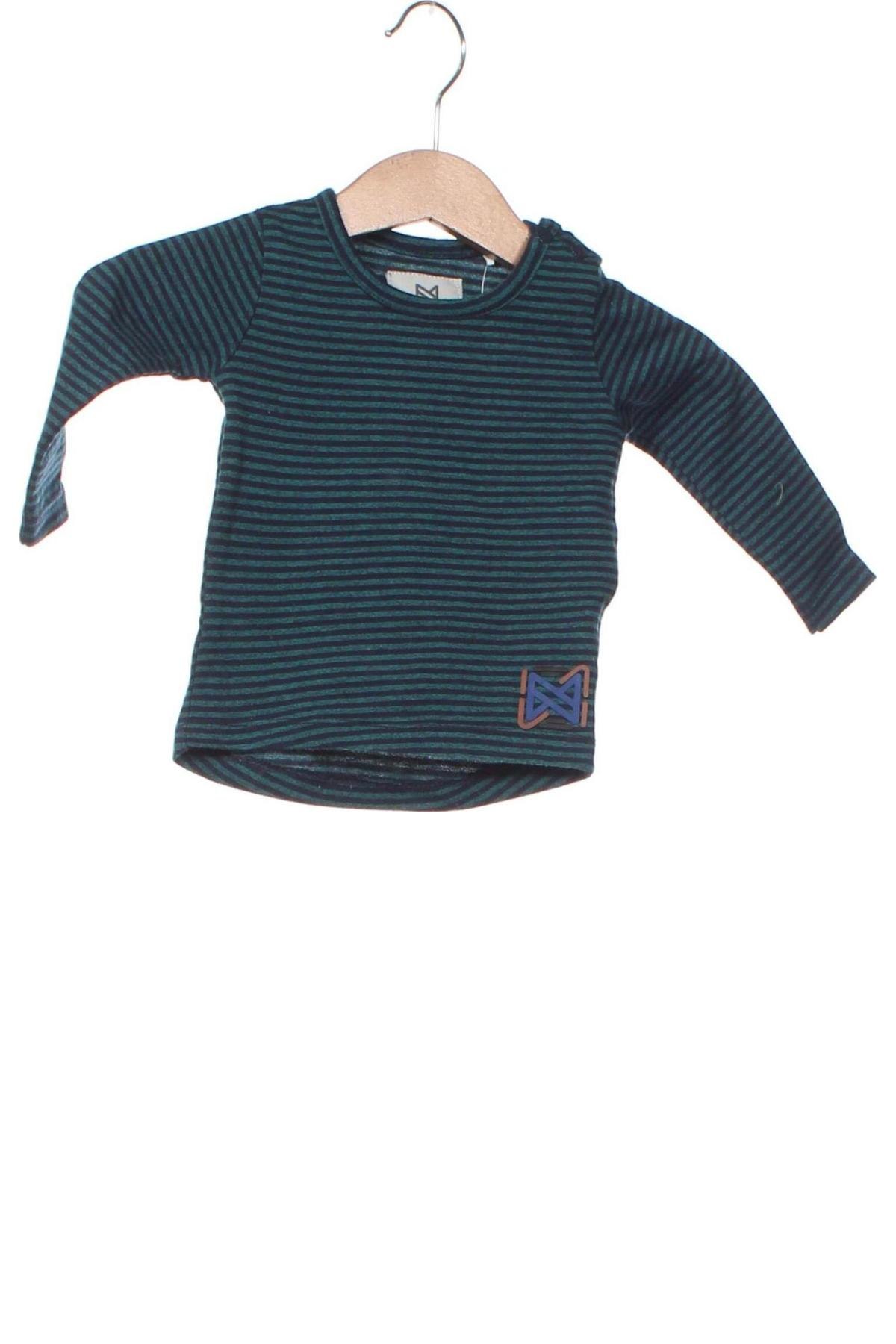Dziecięca bluzka Koko Noko, Rozmiar 2-3m/ 56-62 cm, Kolor Zielony, Cena 15,68 zł