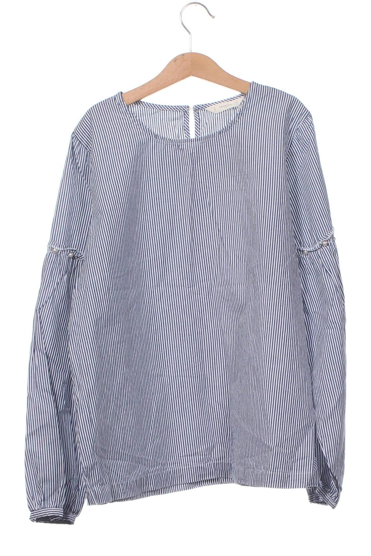 Kinder Shirt Mango, Größe 13-14y/ 164-168 cm, Farbe Mehrfarbig, Preis 4,15 €