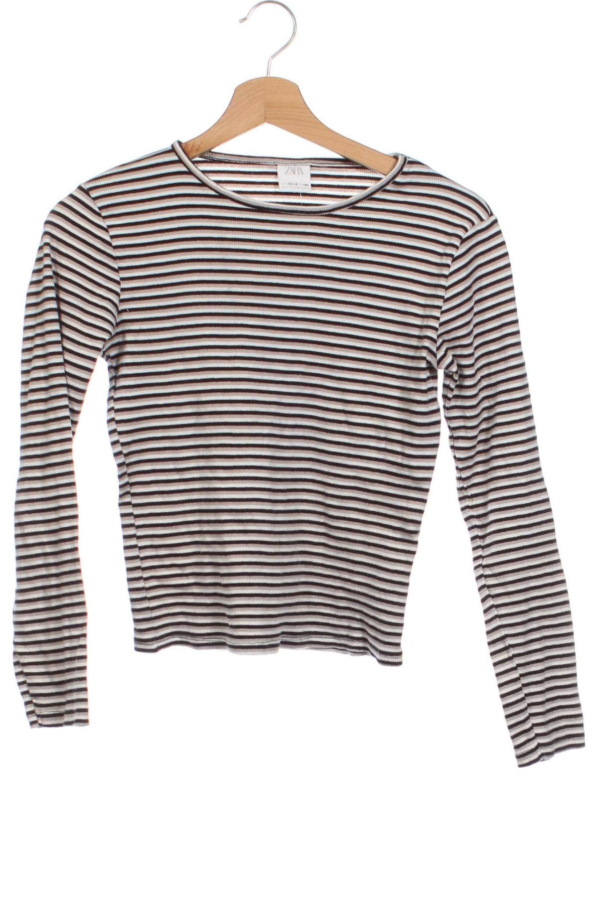 Παιδική μπλούζα Zara, Μέγεθος 13-14y/ 164-168 εκ., Χρώμα Πολύχρωμο, Τιμή 2,77 €