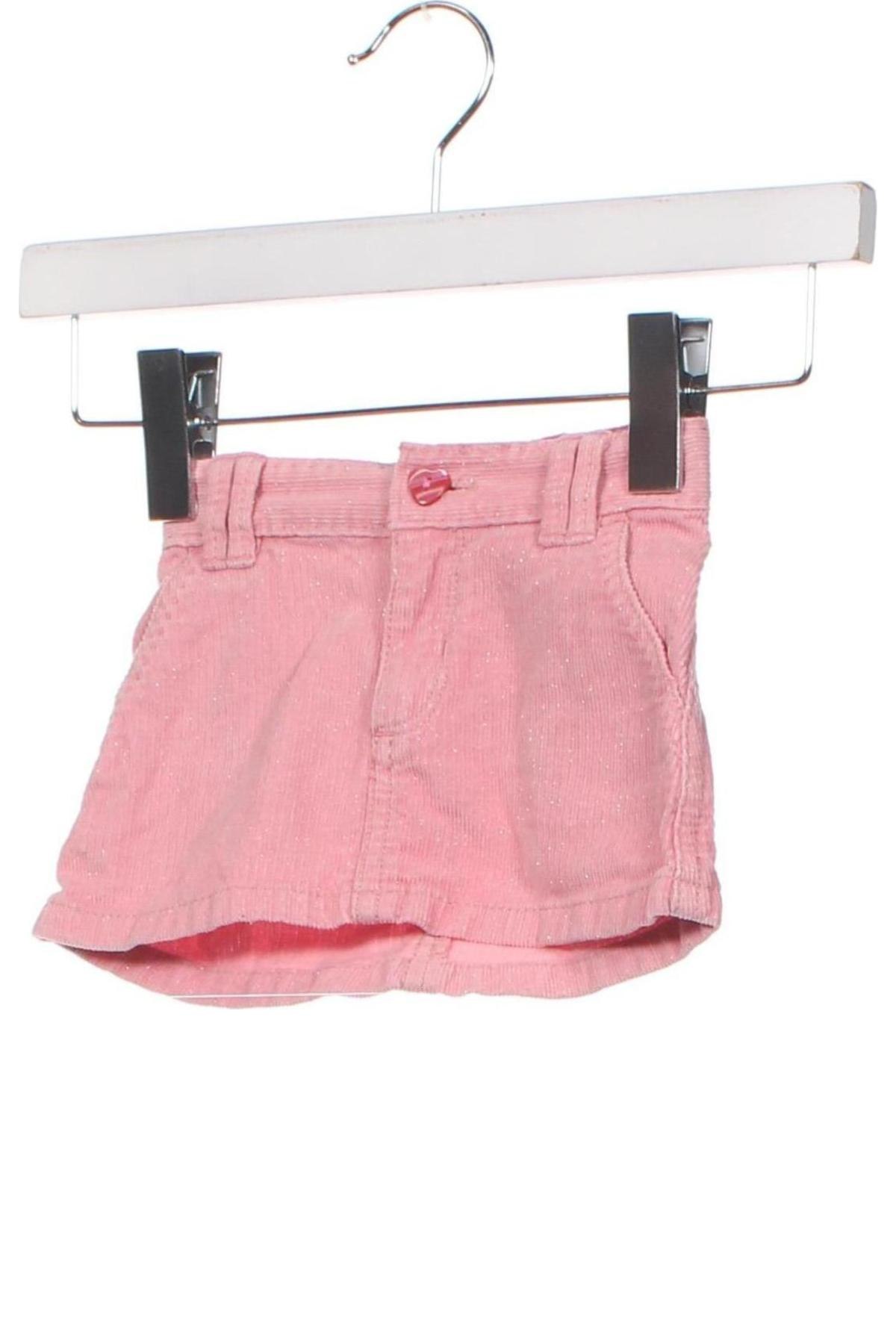 Dětská sukně , Velikost 6-9m/ 68-74 cm, Barva Růžová, Cena  97,00 Kč