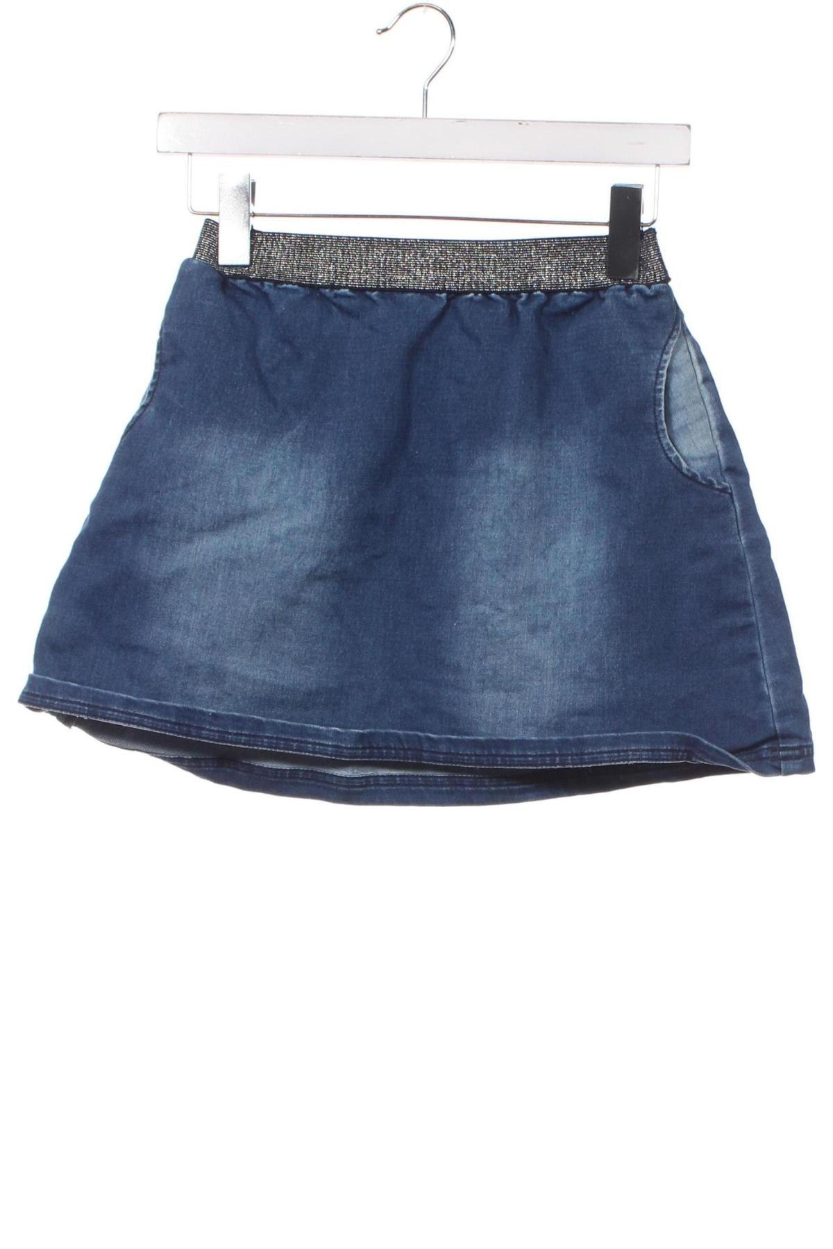 Παιδική φούστα Minoti, Μέγεθος 9-10y/ 140-146 εκ., Χρώμα Μπλέ, Τιμή 13,30 €