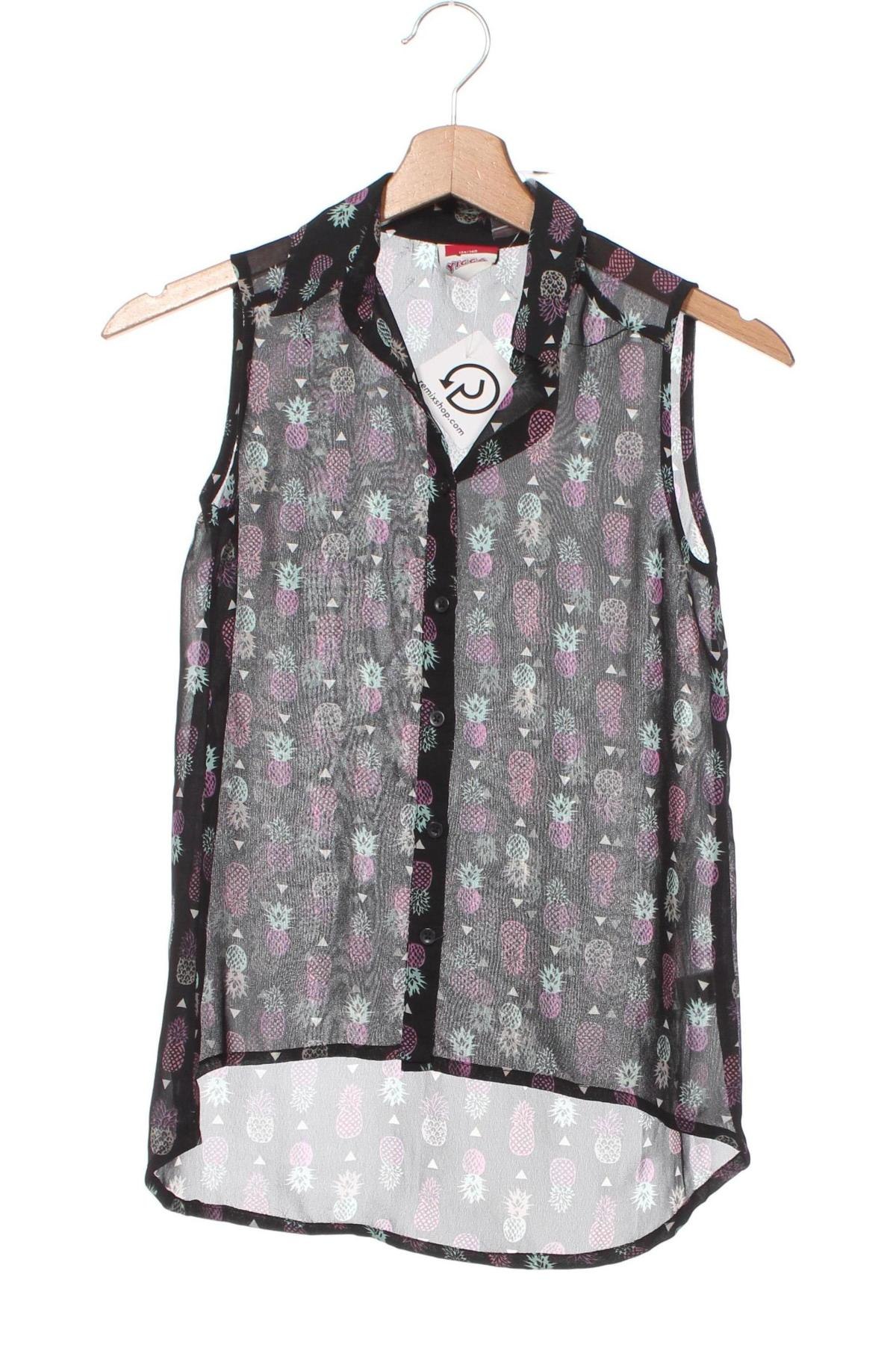 Kinderhemd Yigga, Größe 8-9y/ 134-140 cm, Farbe Mehrfarbig, Preis € 5,01