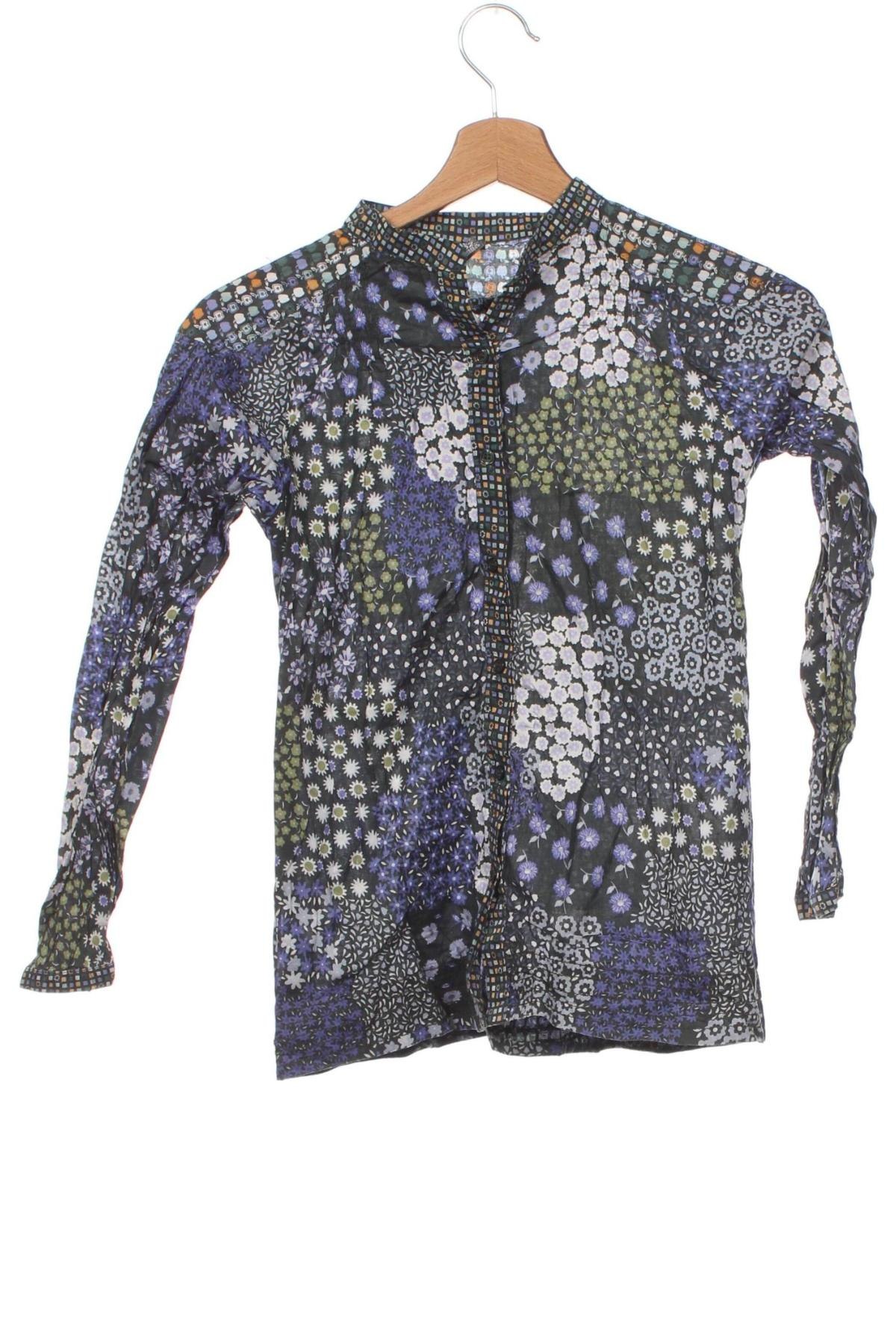 Παιδικό πουκάμισο Zara Kids, Μέγεθος 11-12y/ 152-158 εκ., Χρώμα Πολύχρωμο, Τιμή 14,23 €