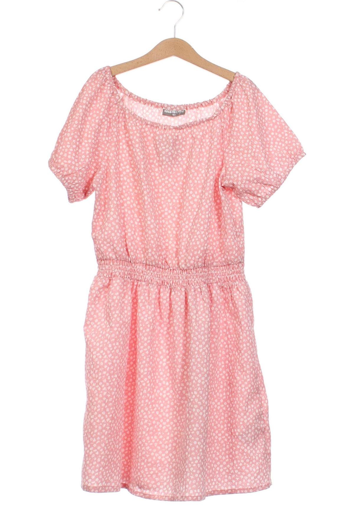 Rochie pentru copii, Mărime 10-11y/ 146-152 cm, Culoare Multicolor, Preț 19,20 Lei