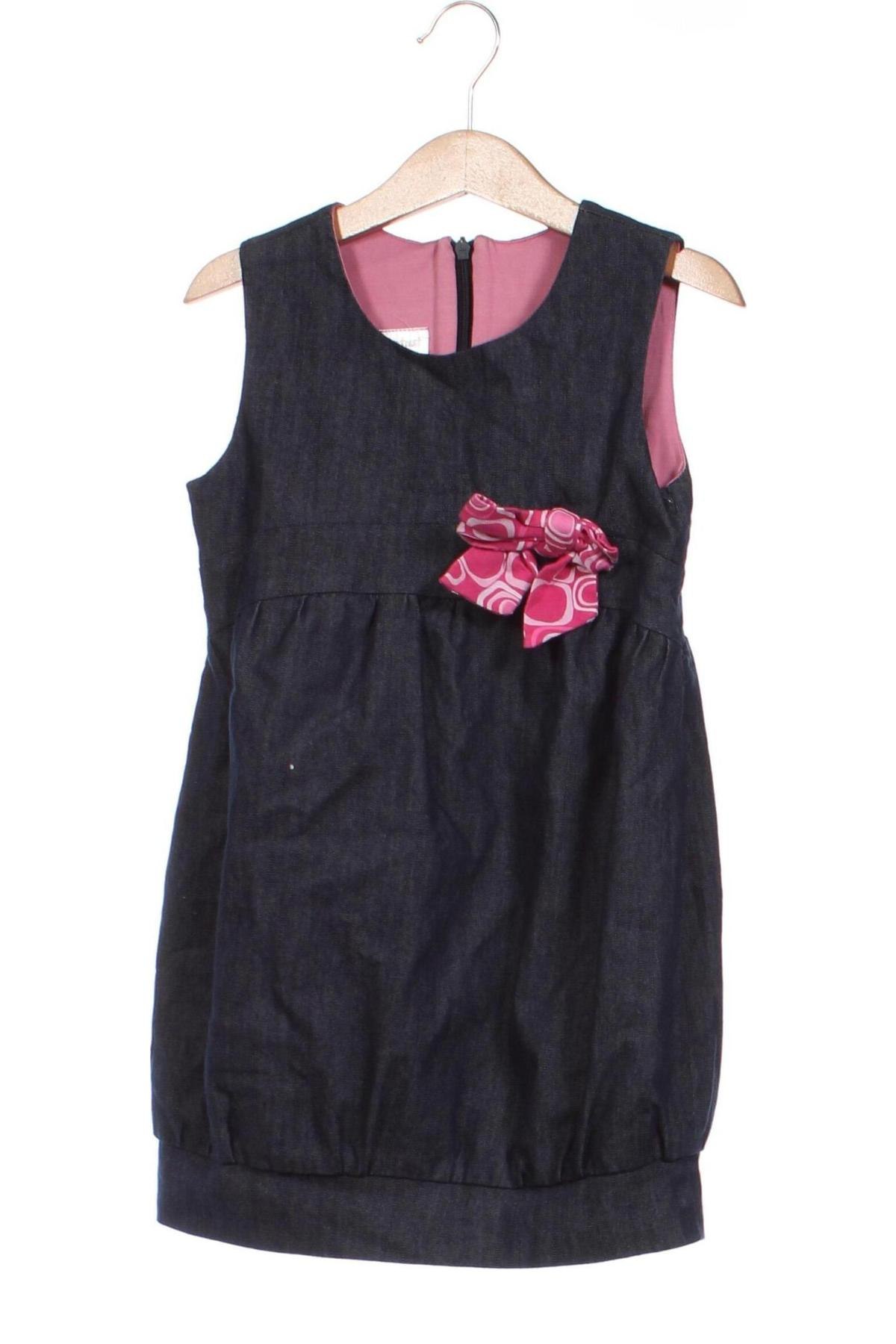 Detské šaty  Contrast, Veľkosť 3-4y/ 104-110 cm, Farba Modrá, Cena  16,37 €