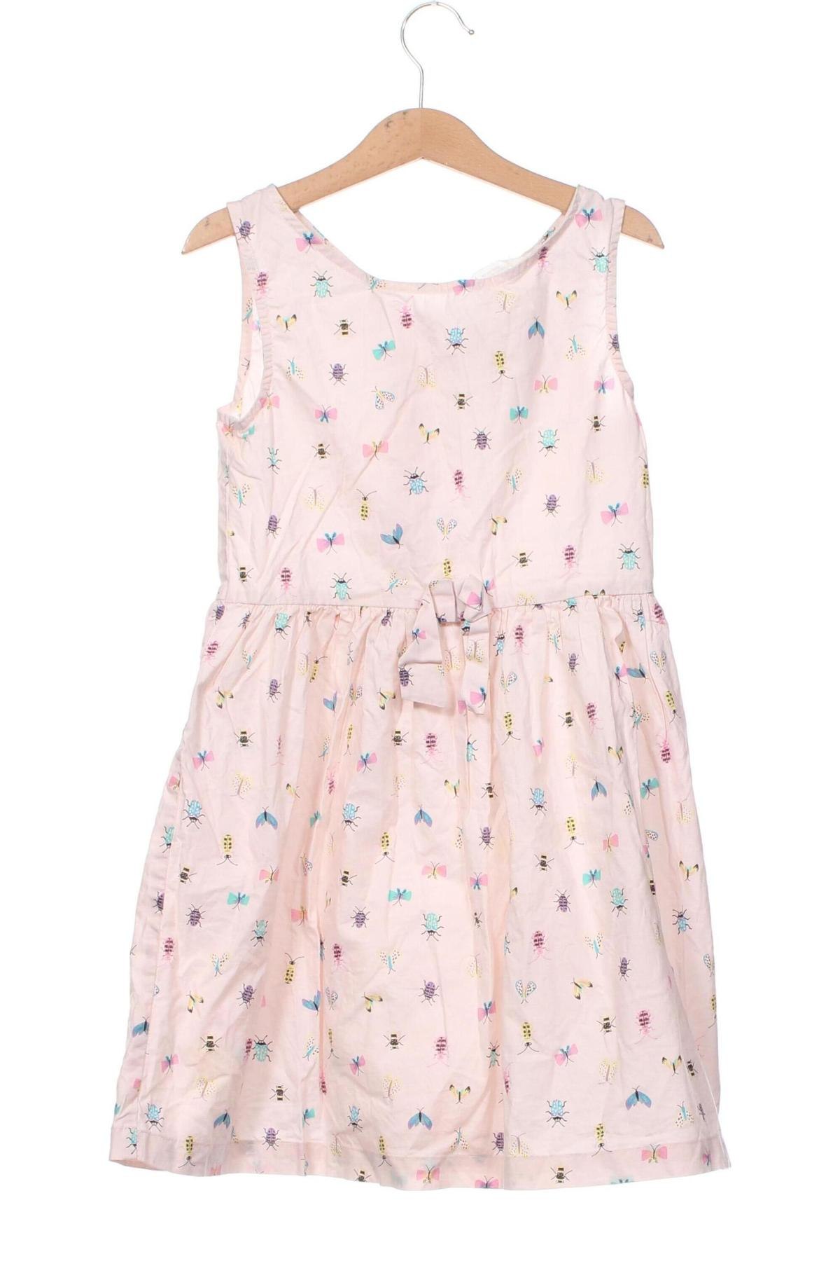 Dětské šaty  H&M, Velikost 7-8y/ 128-134 cm, Barva Vícebarevné, Cena  407,00 Kč
