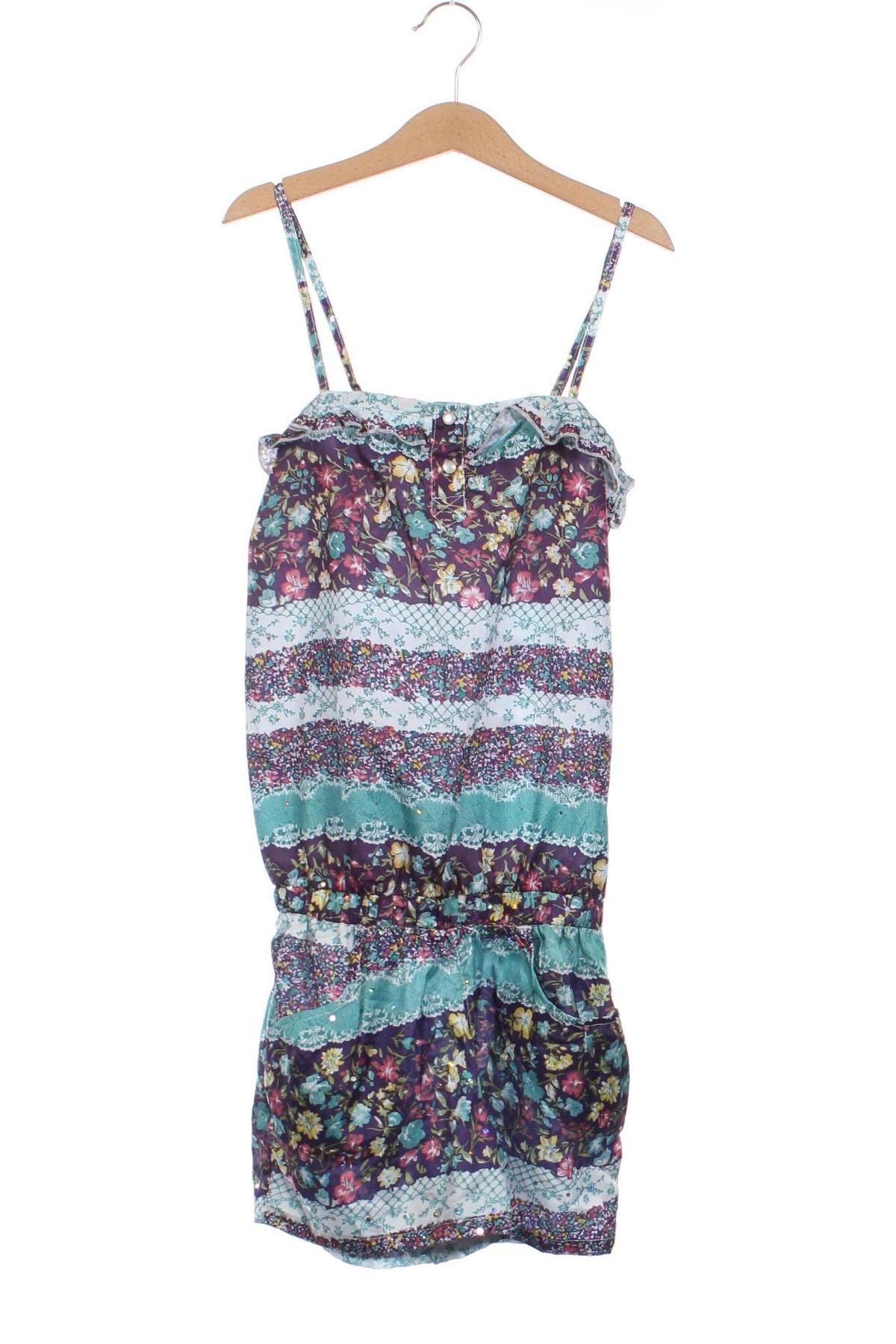 Kinderkleid Squeeze, Größe 11-12y/ 152-158 cm, Farbe Mehrfarbig, Preis € 18,41