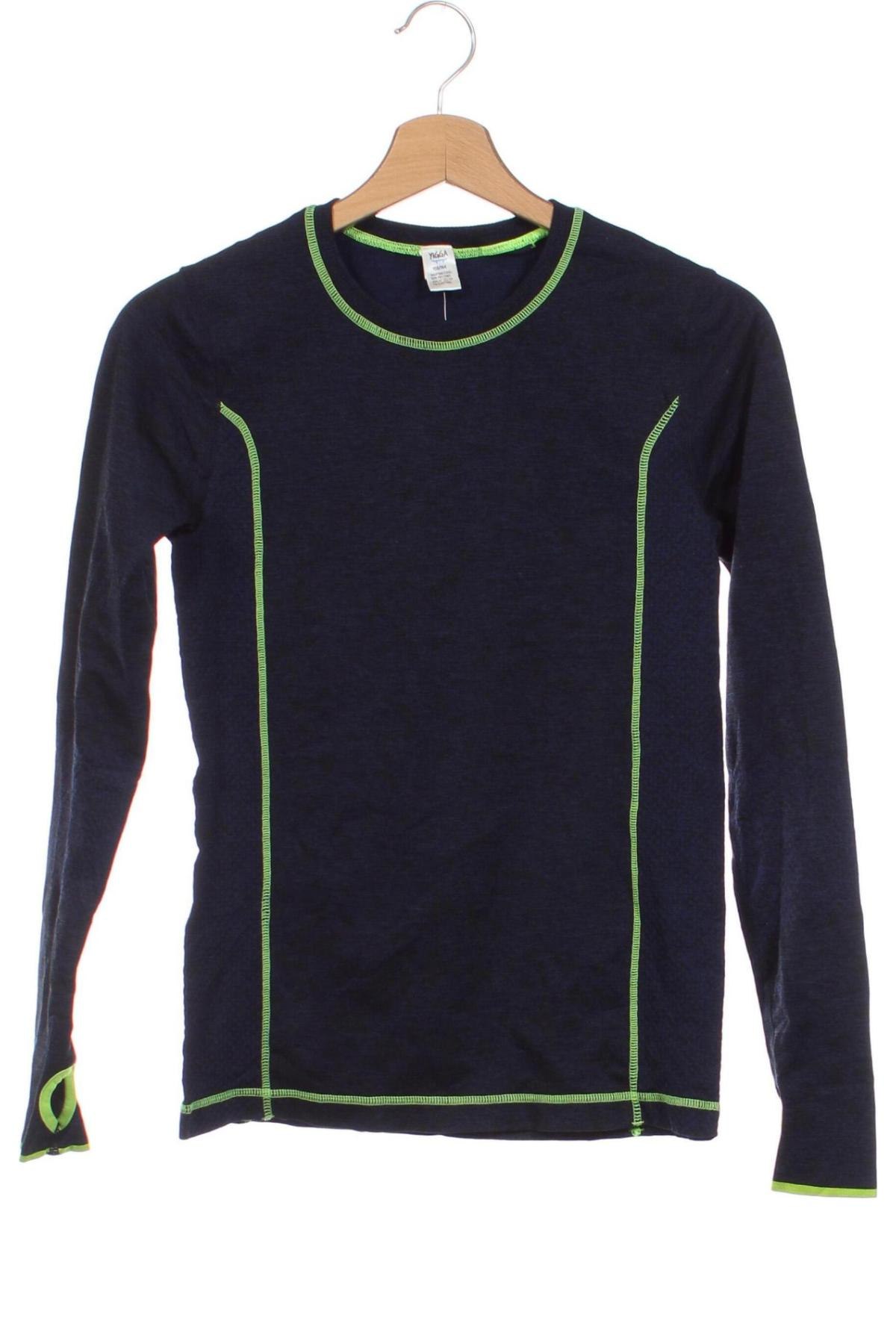 Детска спортна блуза Yigga, Размер 12-13y/ 158-164 см, Цвят Син, Цена 34,00 лв.