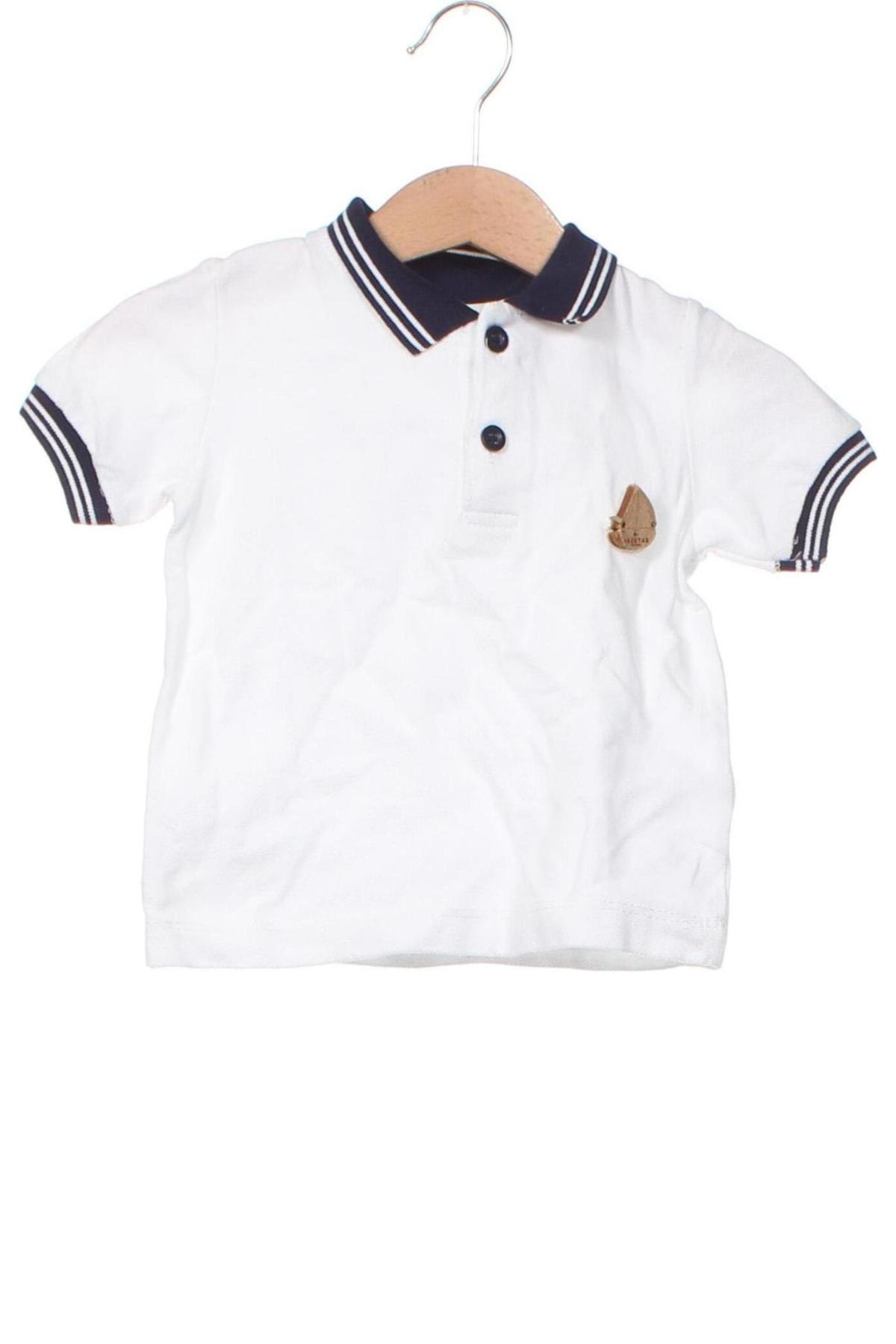 Παιδικό μπλουζάκι Hash Tag, Μέγεθος 3-6m/ 62-68 εκ., Χρώμα Λευκό, Τιμή 27,22 €
