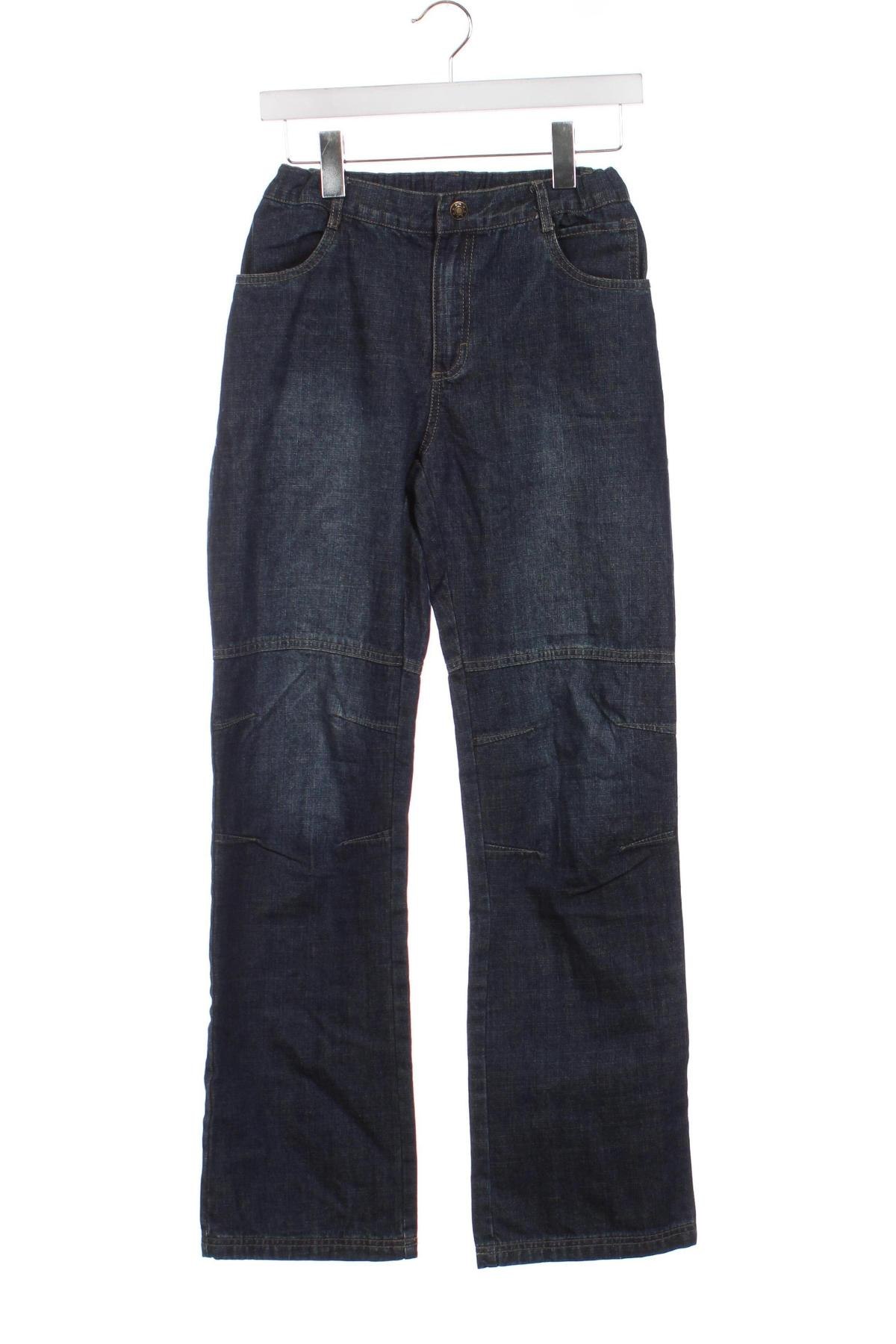 Detské džínsy , Veľkosť 12-13y/ 158-164 cm, Farba Modrá, Cena  3,67 €