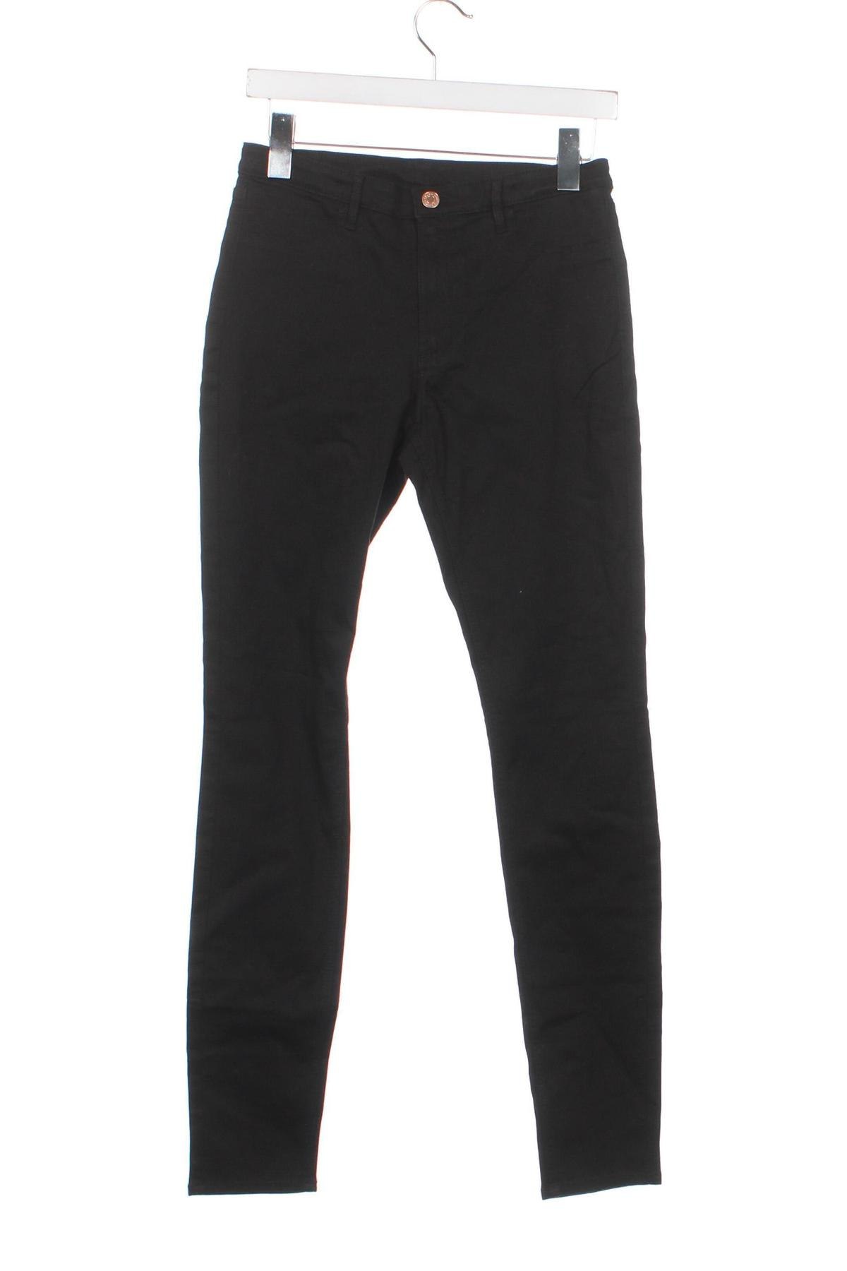 Detské džínsy  H&M, Veľkosť 15-18y/ 170-176 cm, Farba Čierna, Cena  18,71 €