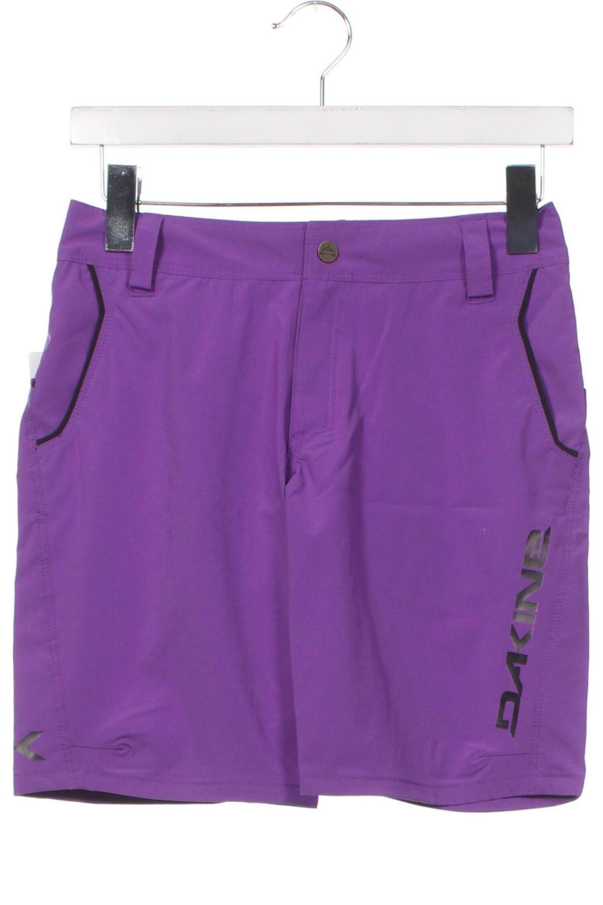 Pantaloni scurți pentru copii Dakine, Mărime 9-10y/ 140-146 cm, Culoare Mov, Preț 128,95 Lei