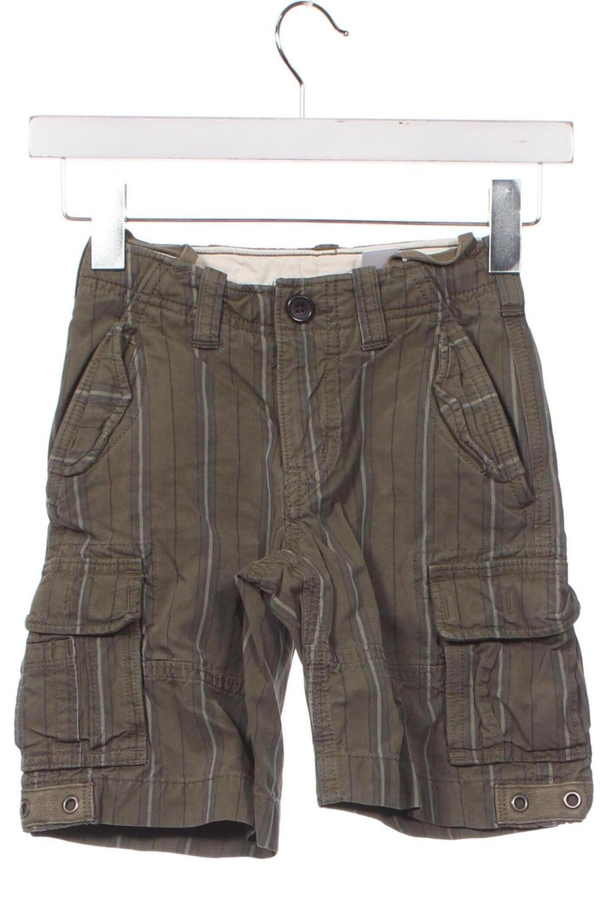 Dětské krátké kalhoty  Gap Kids, Velikost 4-5y/ 110-116 cm, Barva Zelená, Cena  376,00 Kč