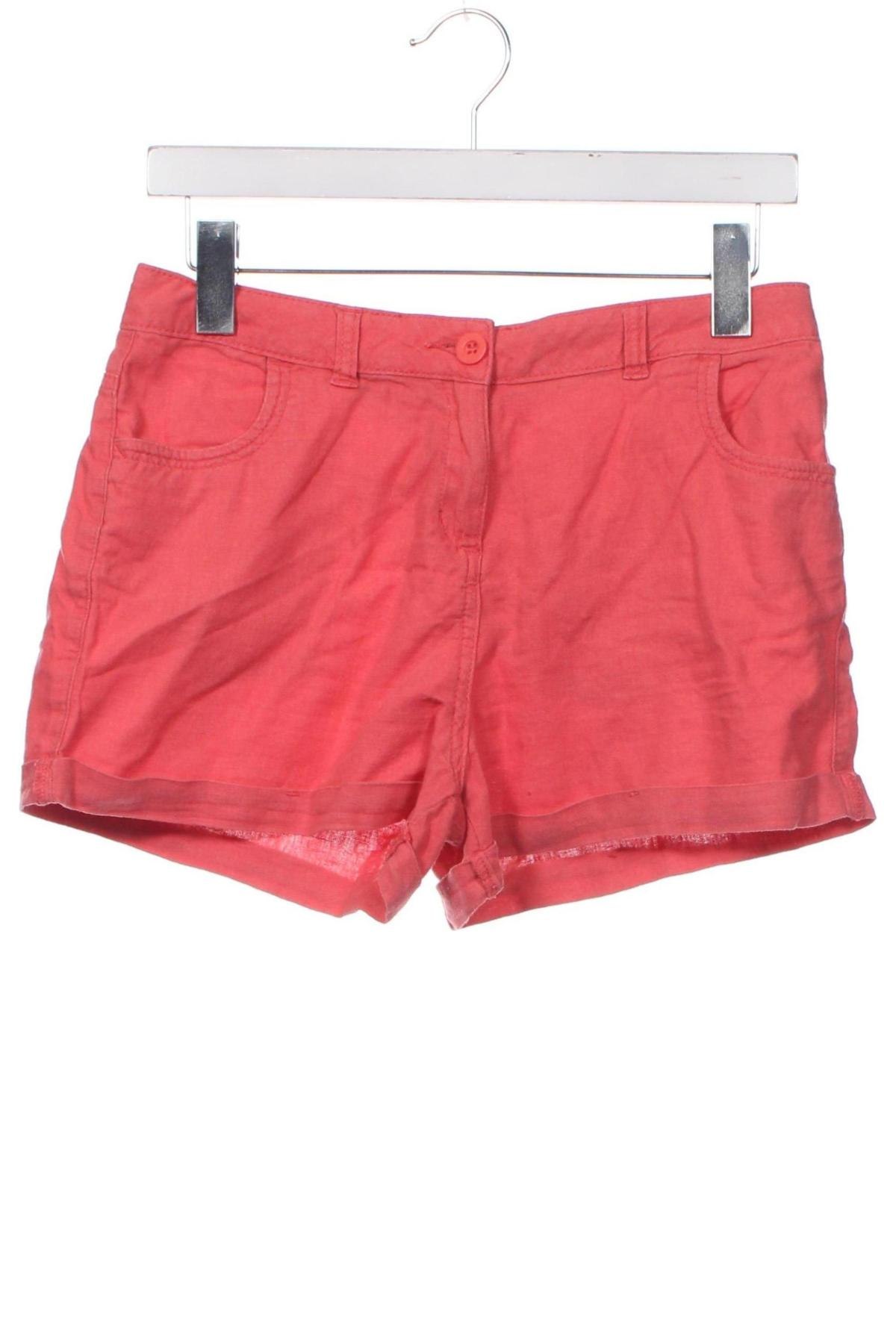 Dětské krátké kalhoty  George, Velikost 11-12y/ 152-158 cm, Barva Růžová, Cena  57,00 Kč