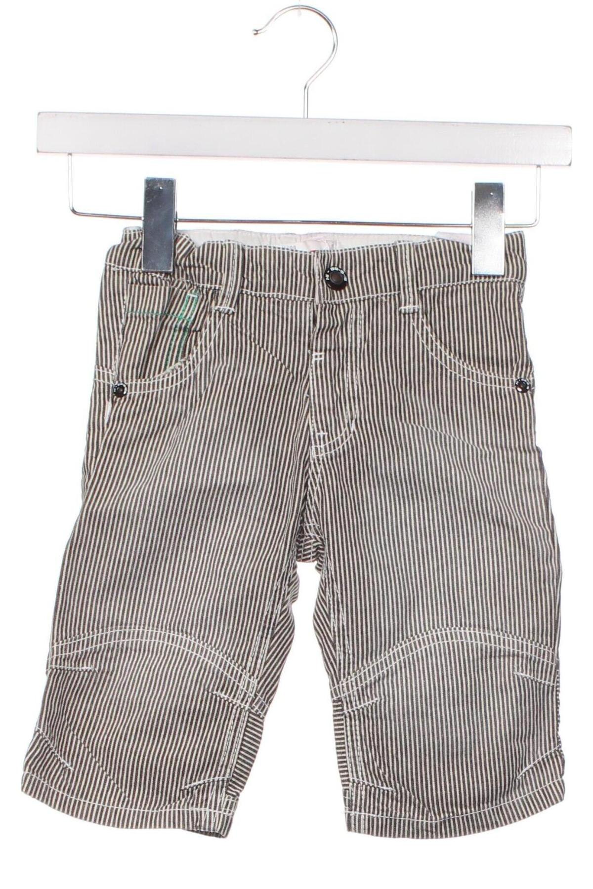 Детски къс панталон Name It, Размер 18-24m/ 86-98 см, Цвят Сив, Цена 19,00 лв.