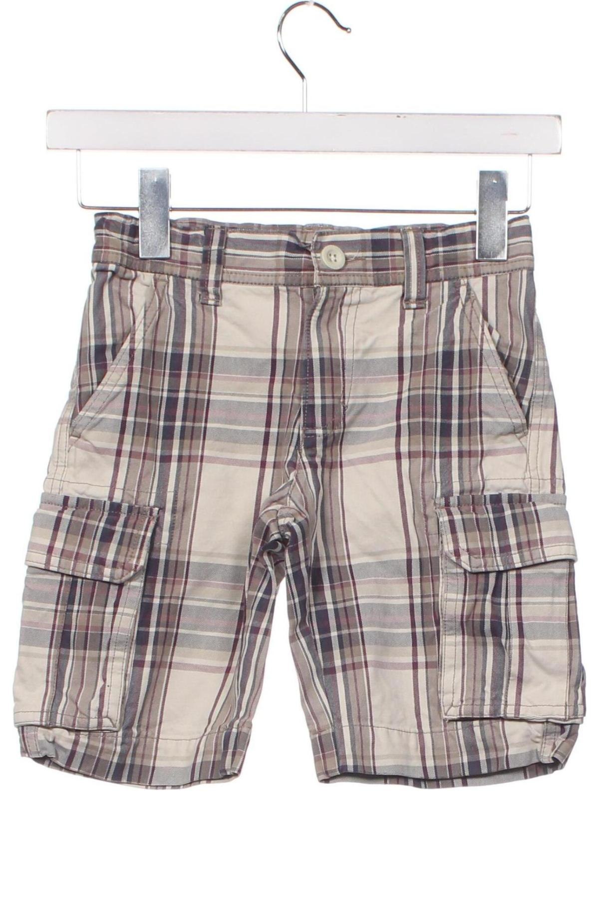 Детски къс панталон United Colors Of Benetton, Размер 4-5y/ 110-116 см, Цвят Многоцветен, Цена 48,00 лв.