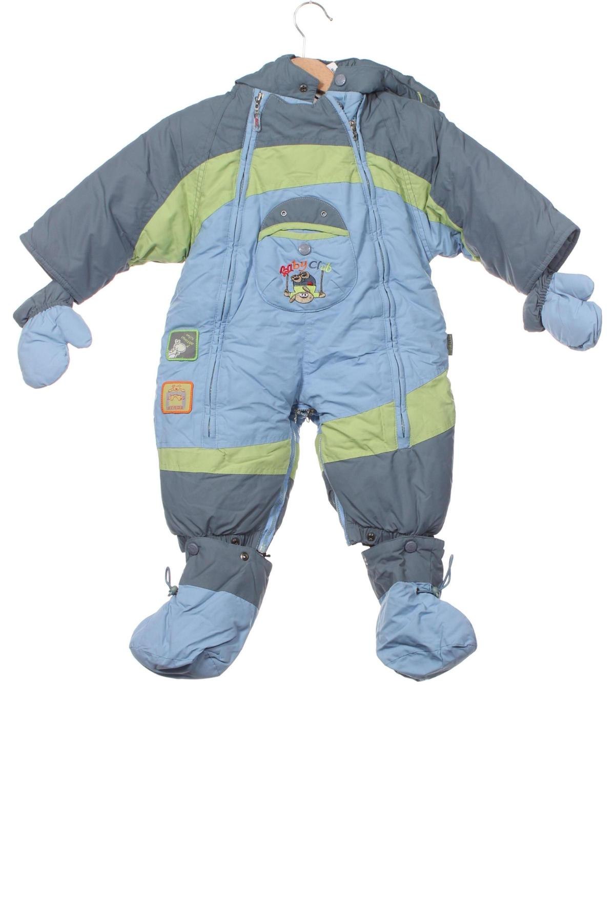 Детски космонавт Outdoor, Размер 3-6m/ 62-68 см, Цвят Многоцветен, Цена 28,16 лв.