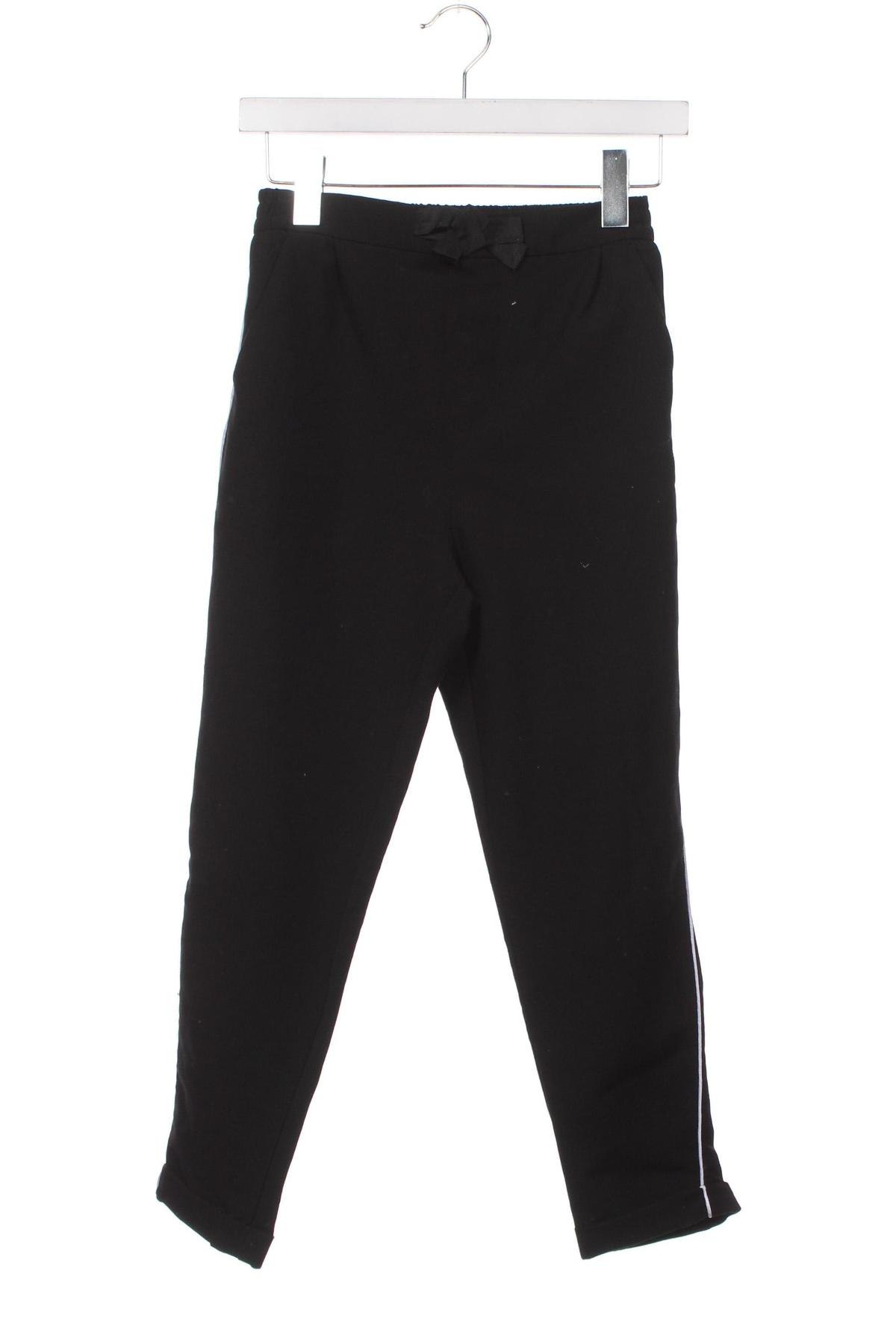 Pantaloni pentru copii H&M, Mărime 10-11y/ 146-152 cm, Culoare Negru, Preț 66,33 Lei