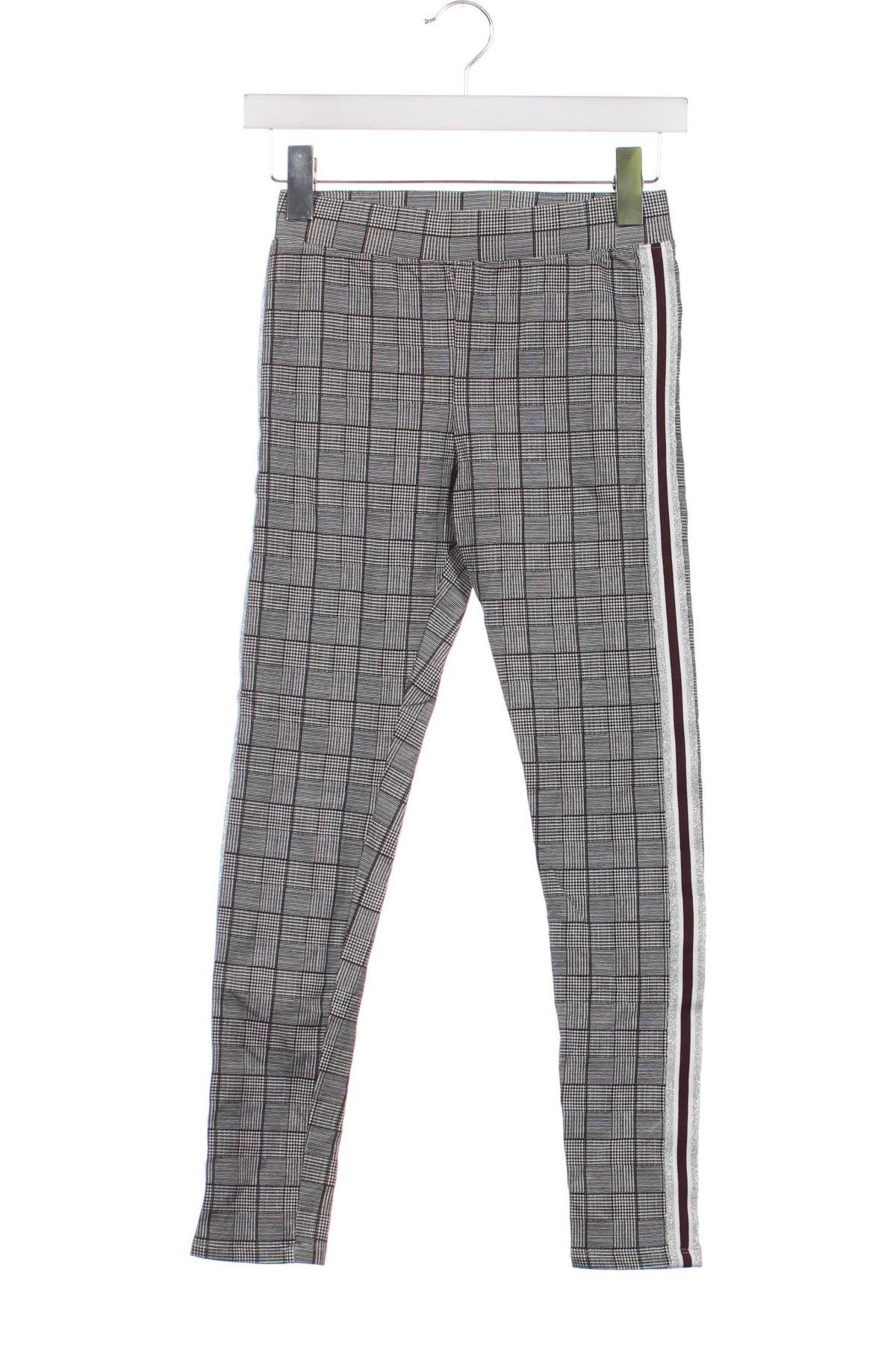 Pantaloni pentru copii H&M, Mărime 12-13y/ 158-164 cm, Culoare Multicolor, Preț 18,82 Lei