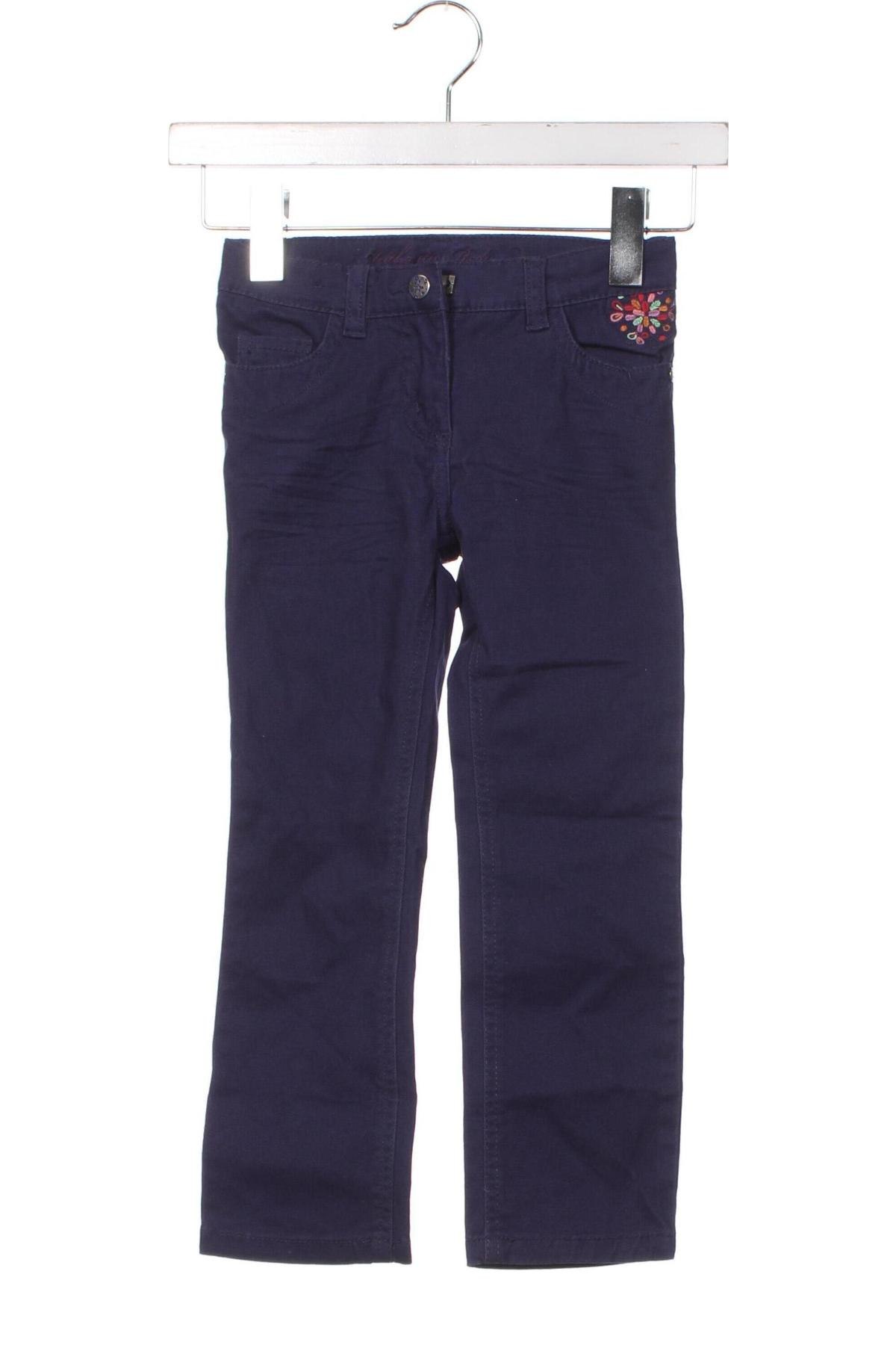 Παιδικό παντελόνι Lupilu, Μέγεθος 3-4y/ 104-110 εκ., Χρώμα Βιολετί, Τιμή 9,98 €