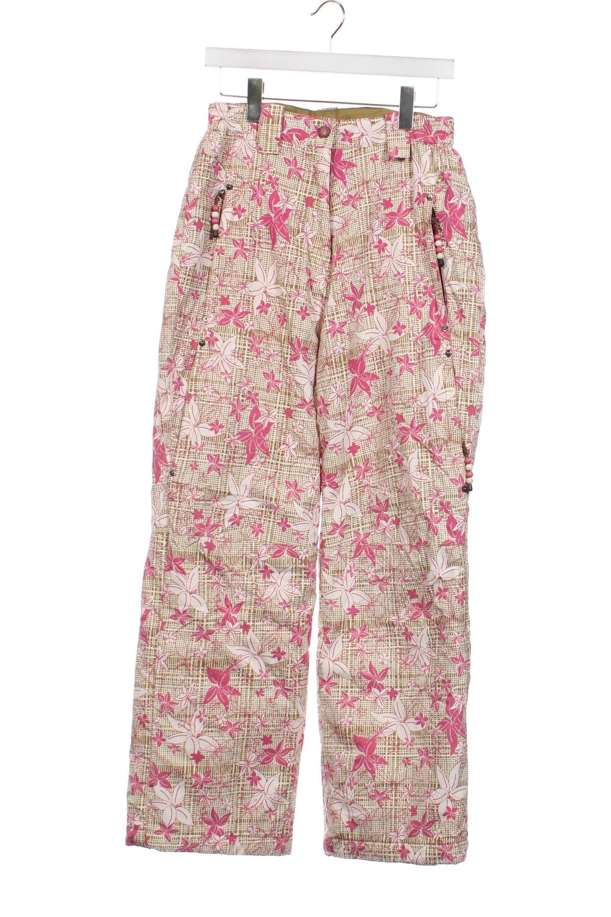 Παιδικό παντελόνι για χειμερινά σπορ Fire Fly, Μέγεθος 15-18y/ 170-176 εκ., Χρώμα Πολύχρωμο, Τιμή 8,01 €