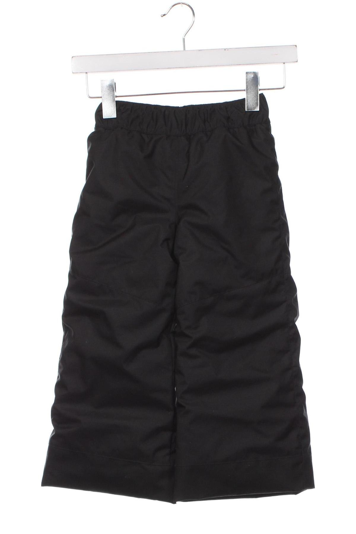 Dětské kalhoty pro zimní sporty  Wedze, Velikost 2-3y/ 98-104 cm, Barva Černá, Cena  248,00 Kč
