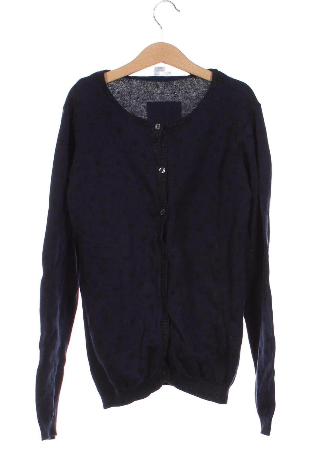 Παιδικό πουλόβερ, Μέγεθος 12-13y/ 158-164 εκ., Χρώμα Μπλέ, Τιμή 3,38 €