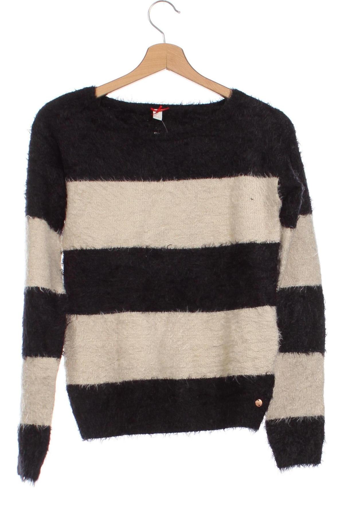 Детски пуловер Esprit, Размер 13-14y/ 164-168 см, Цвят Многоцветен, Цена 22,00 лв.