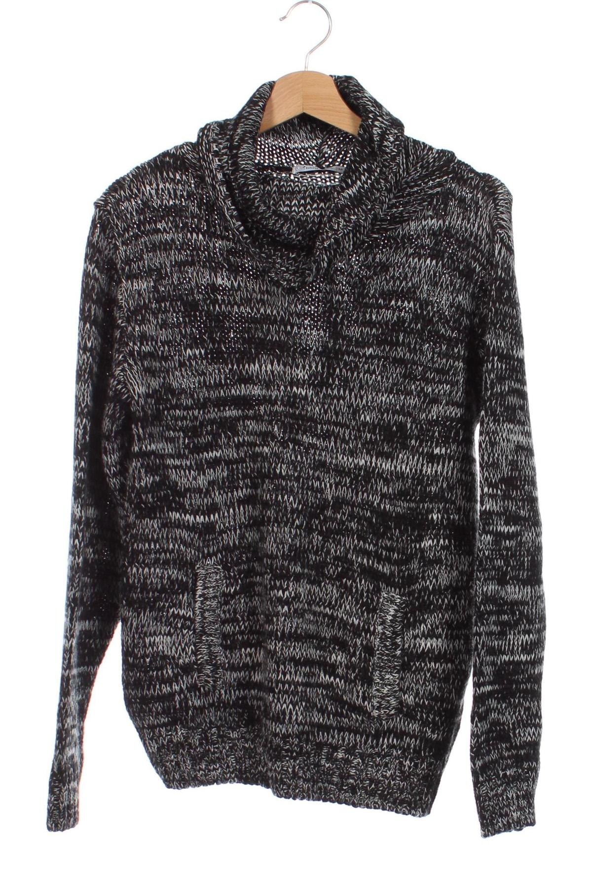 Детски пуловер Gemo, Размер 14-15y/ 168-170 см, Цвят Многоцветен, Цена 7,02 лв.