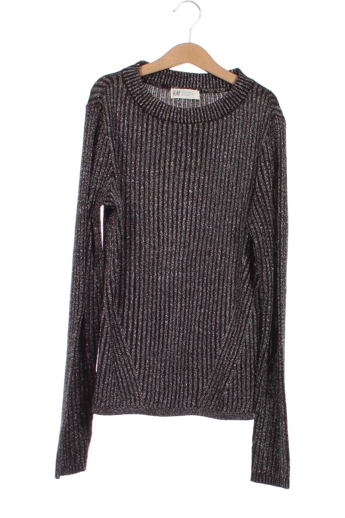 Dziecięcy sweter H&M, Rozmiar 14-15y/ 168-170 cm, Kolor Kolorowy, Cena 31,54 zł