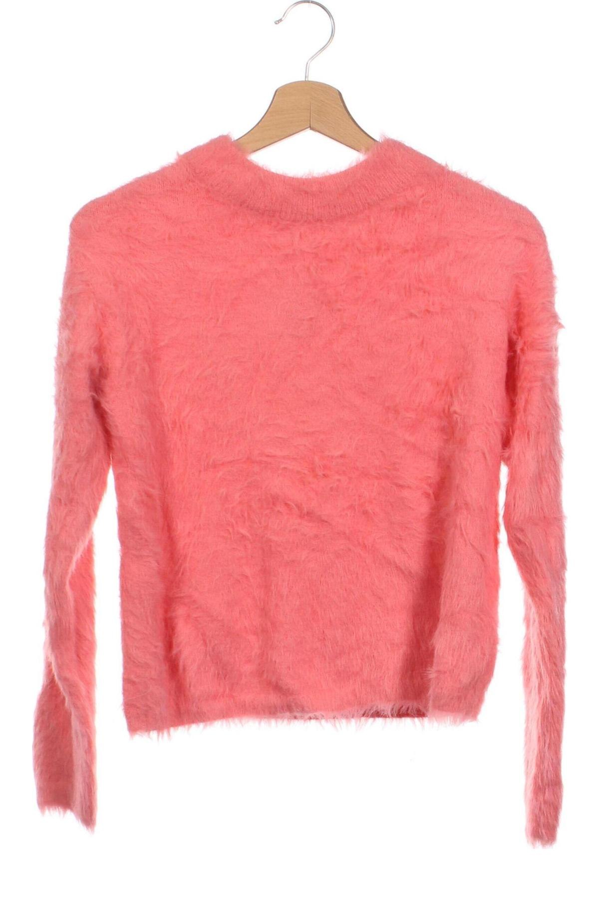 Παιδικό πουλόβερ H&M, Μέγεθος 15-18y/ 170-176 εκ., Χρώμα Ρόζ , Τιμή 4,02 €