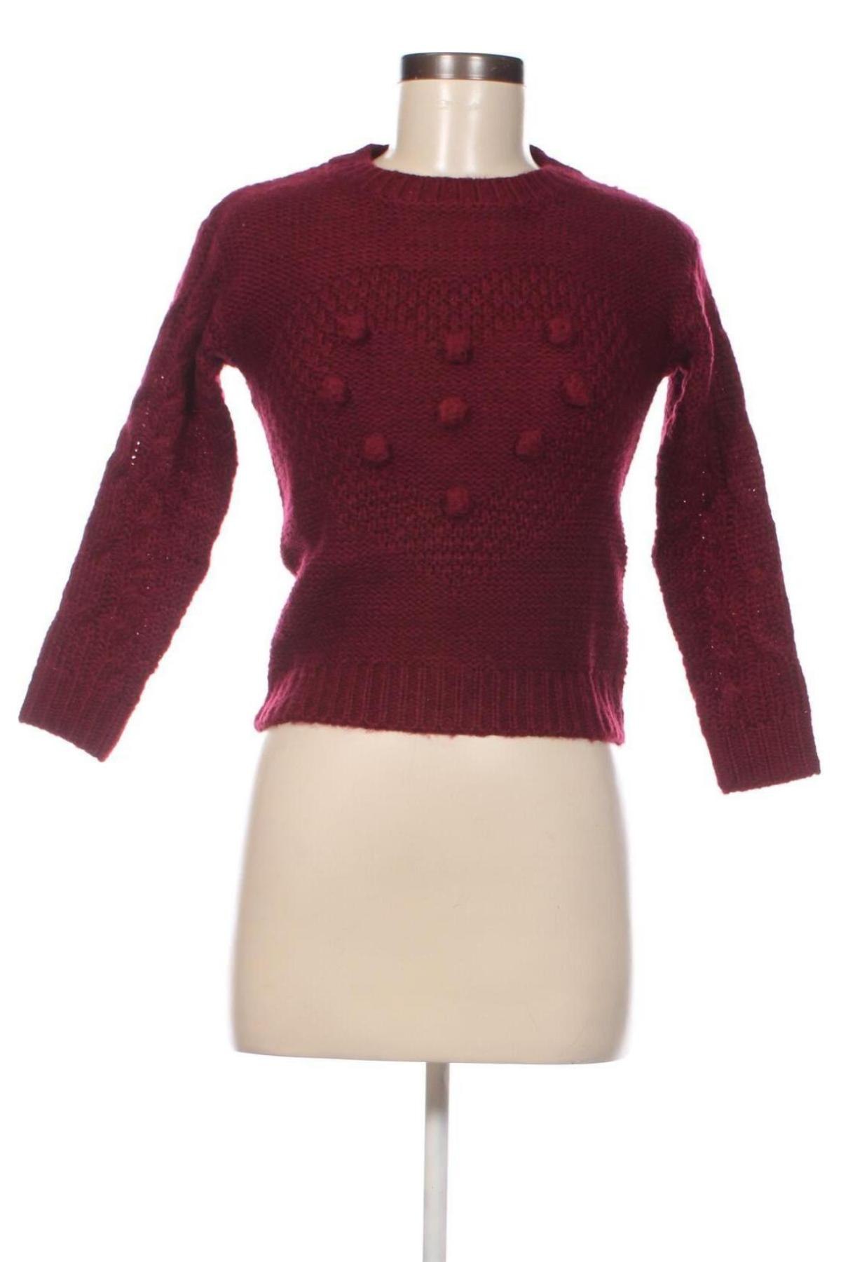 Pulover pentru copii Mini Molly, Mărime 8-9y/ 134-140 cm, Culoare Roșu, Preț 54,47 Lei
