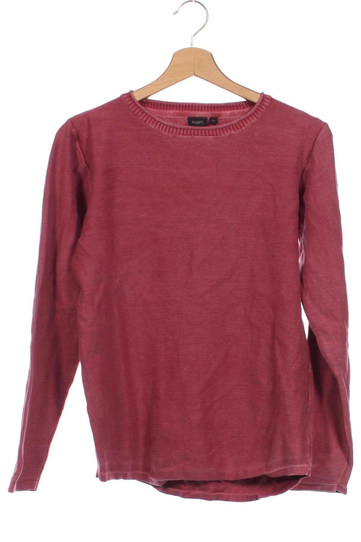 Детски пуловер NGS, Размер 15-18y/ 170-176 см, Цвят Розов, Цена 6,96 лв.