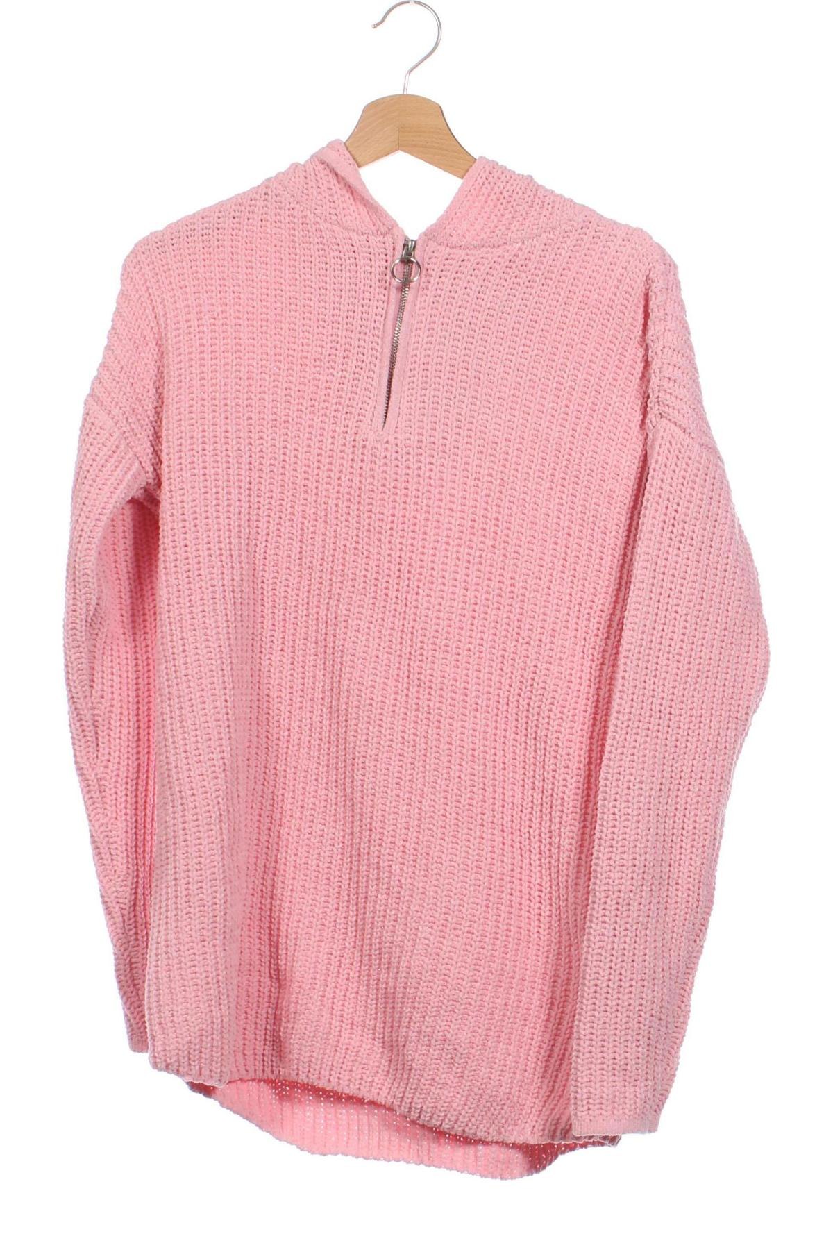 Dziecięcy sweter Primark, Rozmiar 13-14y/ 164-168 cm, Kolor Różowy, Cena 102,35 zł